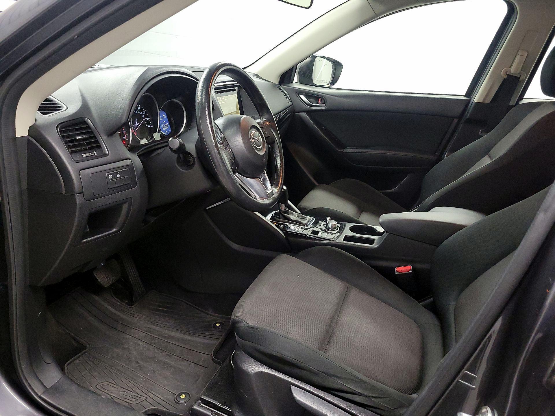 Thumbnail: 2016 Mazda CX-5 - 11