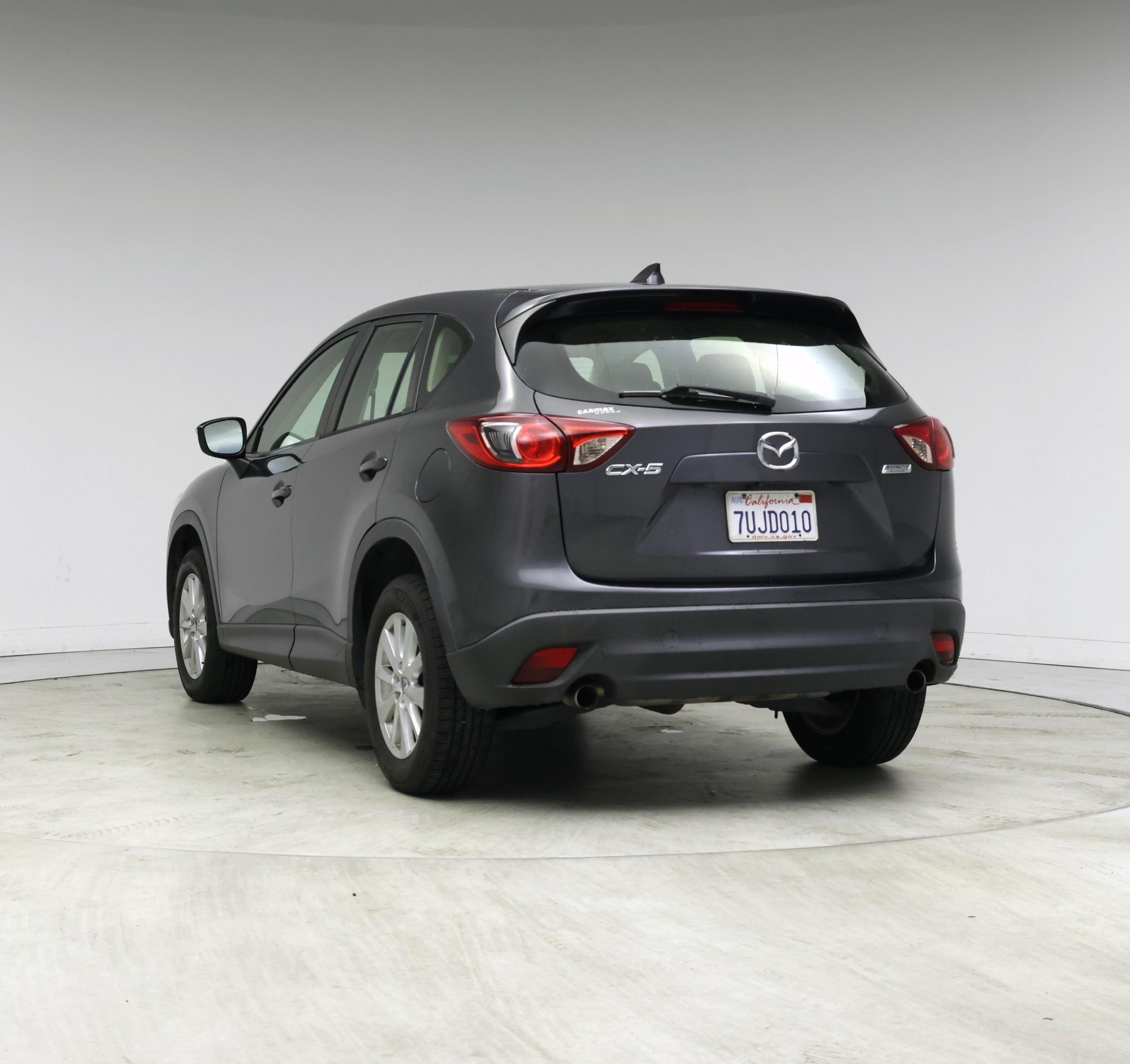 Thumbnail: 2016 Mazda CX-5 - 2