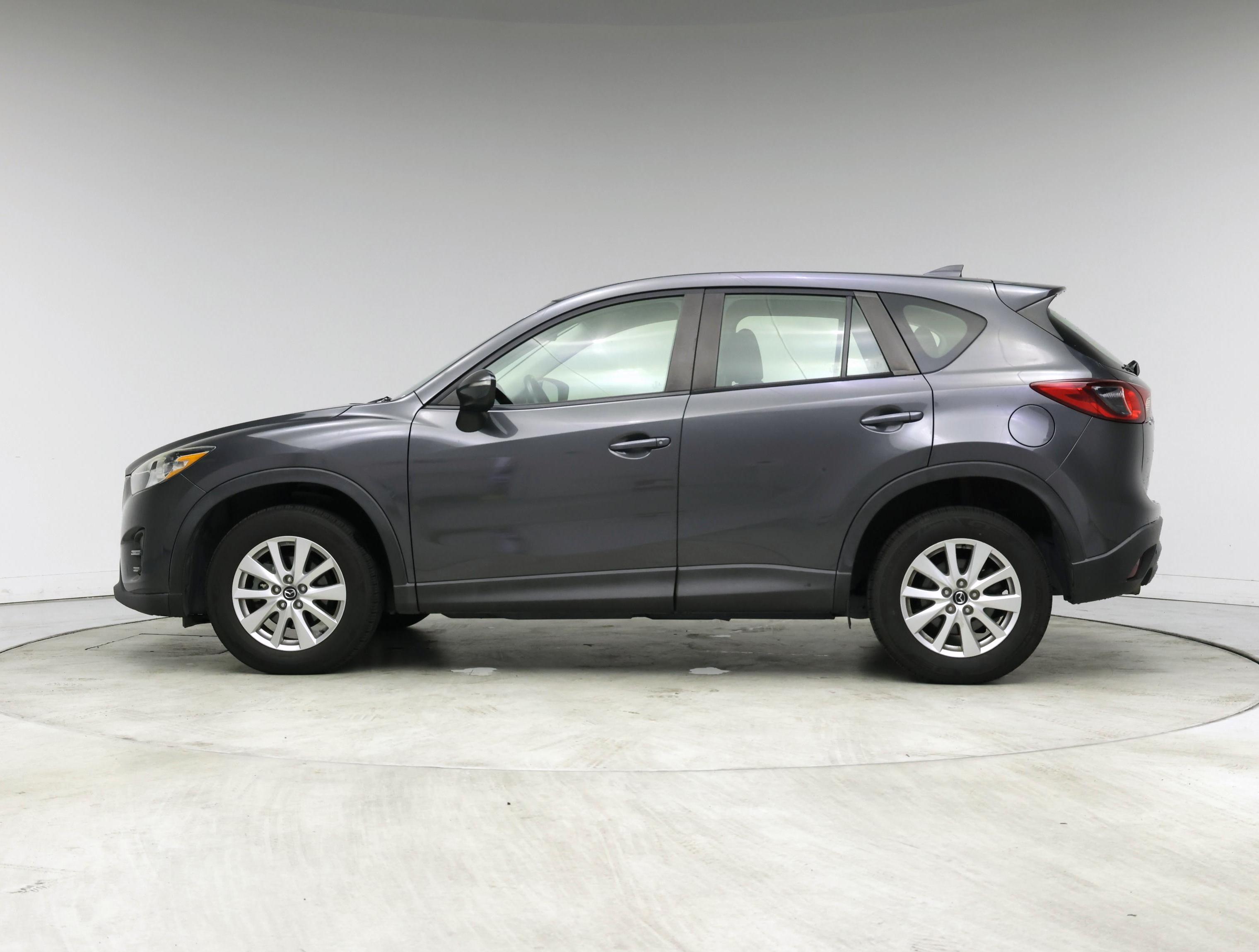 Thumbnail: 2016 Mazda CX-5 - 3