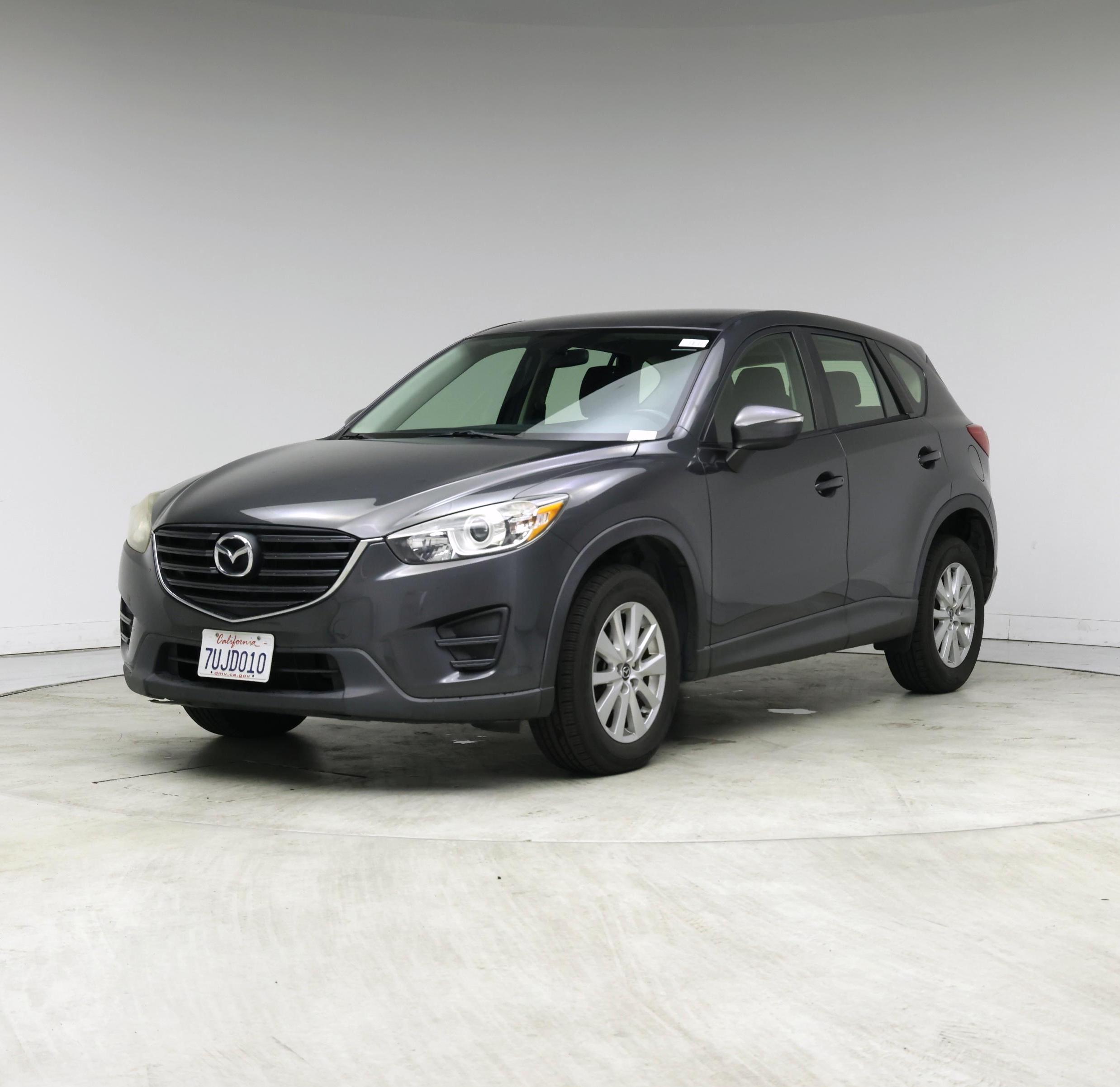 Thumbnail: 2016 Mazda CX-5 - 4