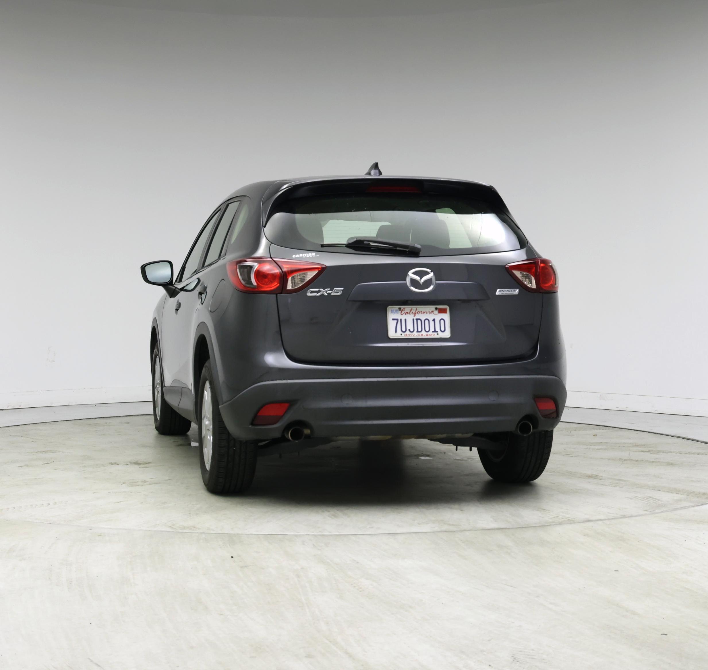Thumbnail: 2016 Mazda CX-5 - 6