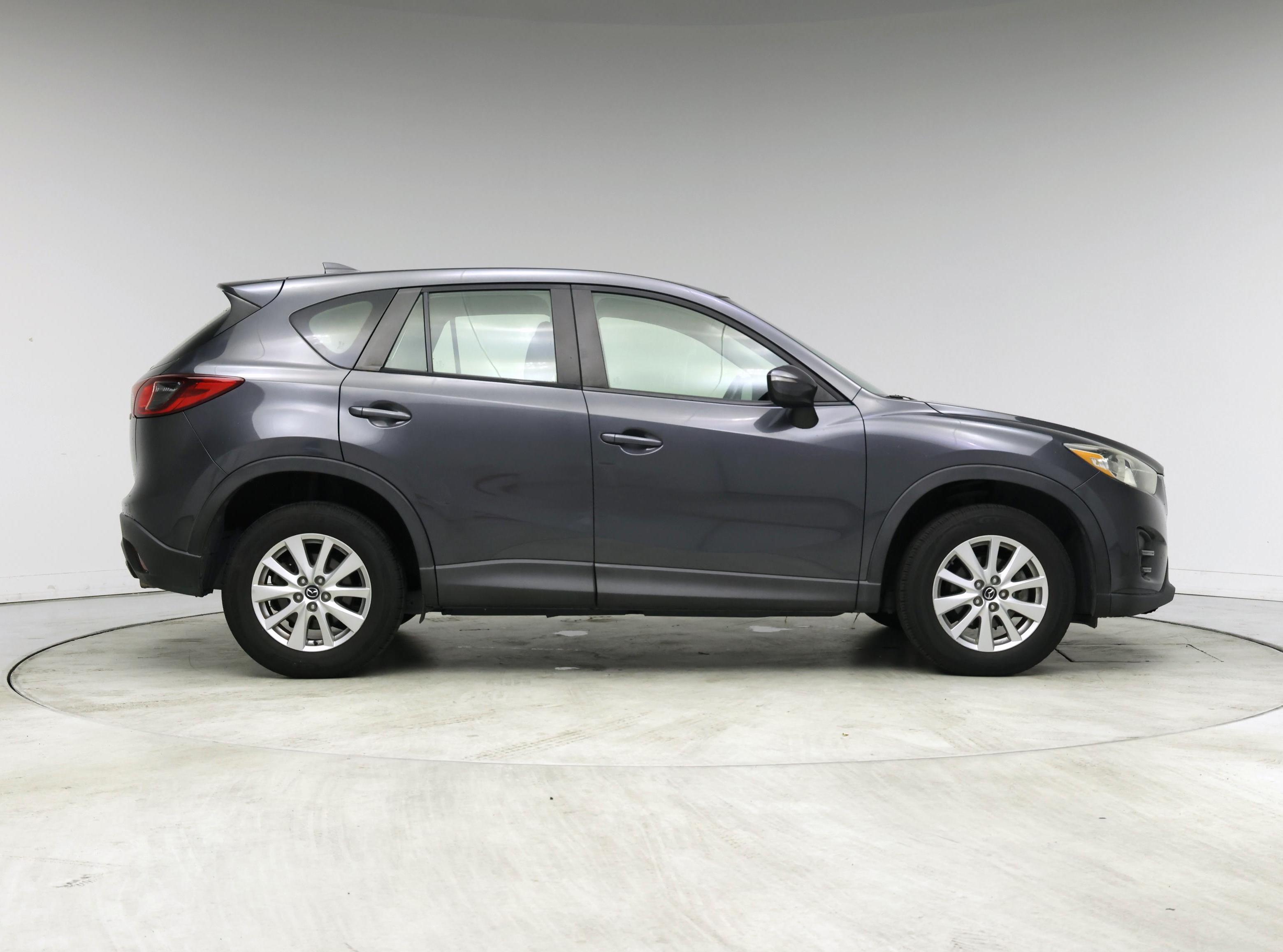 Thumbnail: 2016 Mazda CX-5 - 7