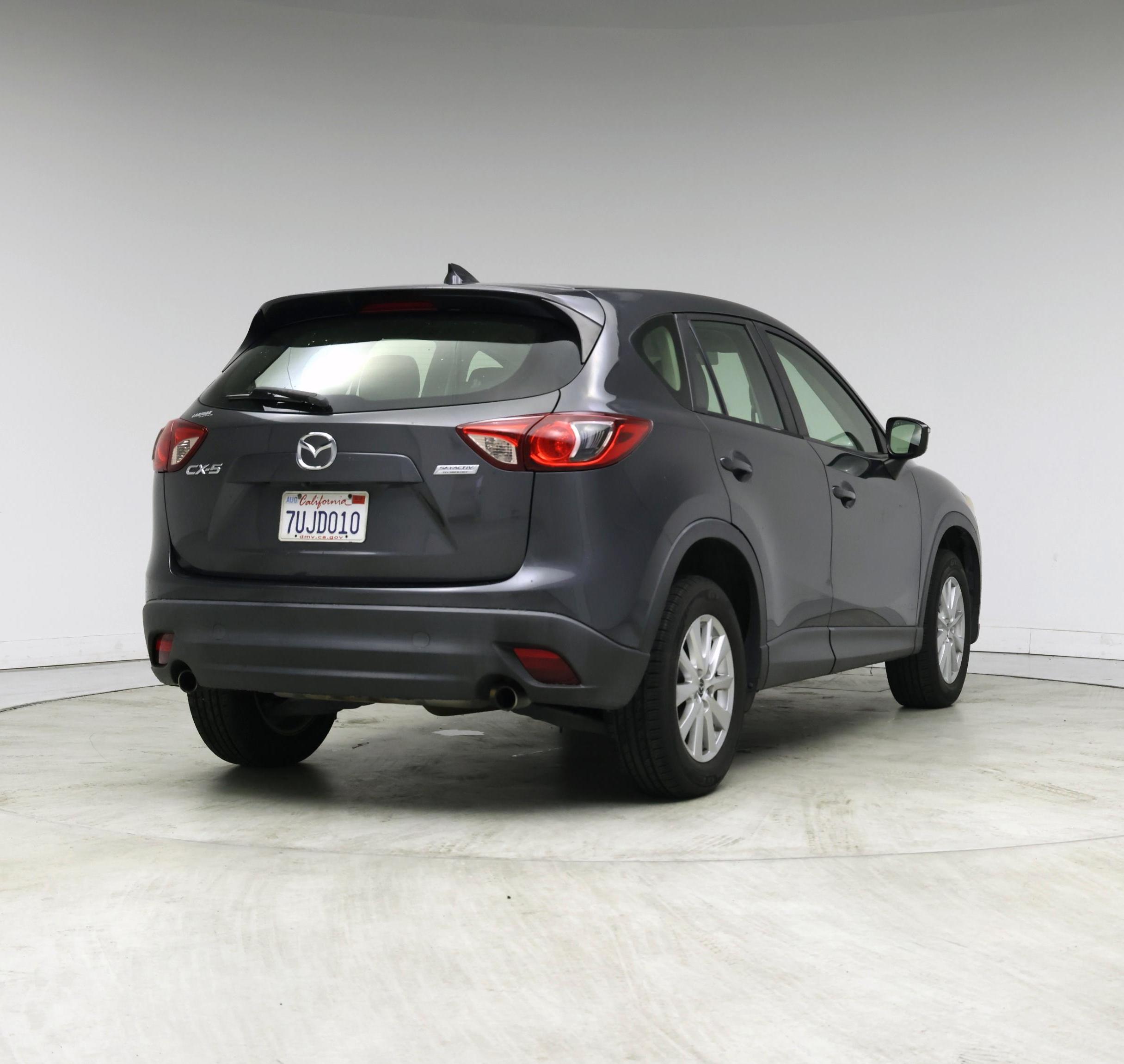 Thumbnail: 2016 Mazda CX-5 - 8