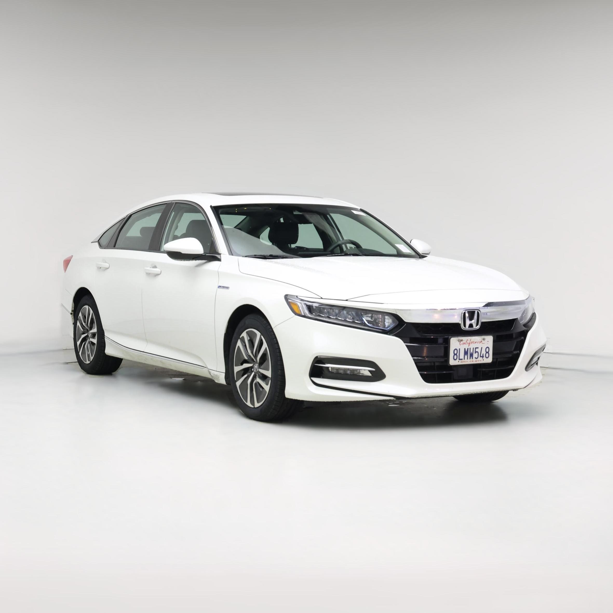 Thumbnail: 2019 Honda Accord - 1