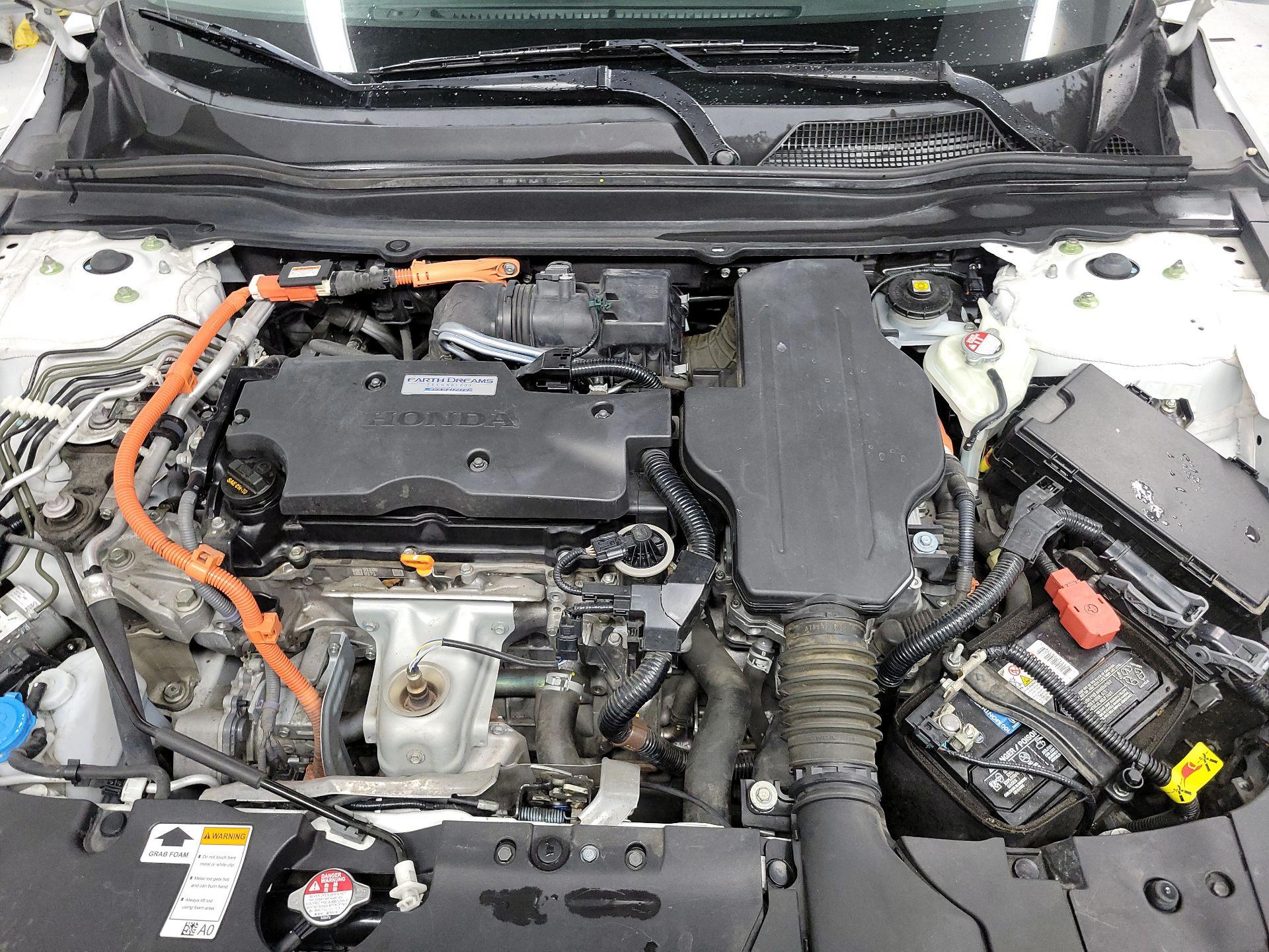 Thumbnail: 2019 Honda Accord - 19