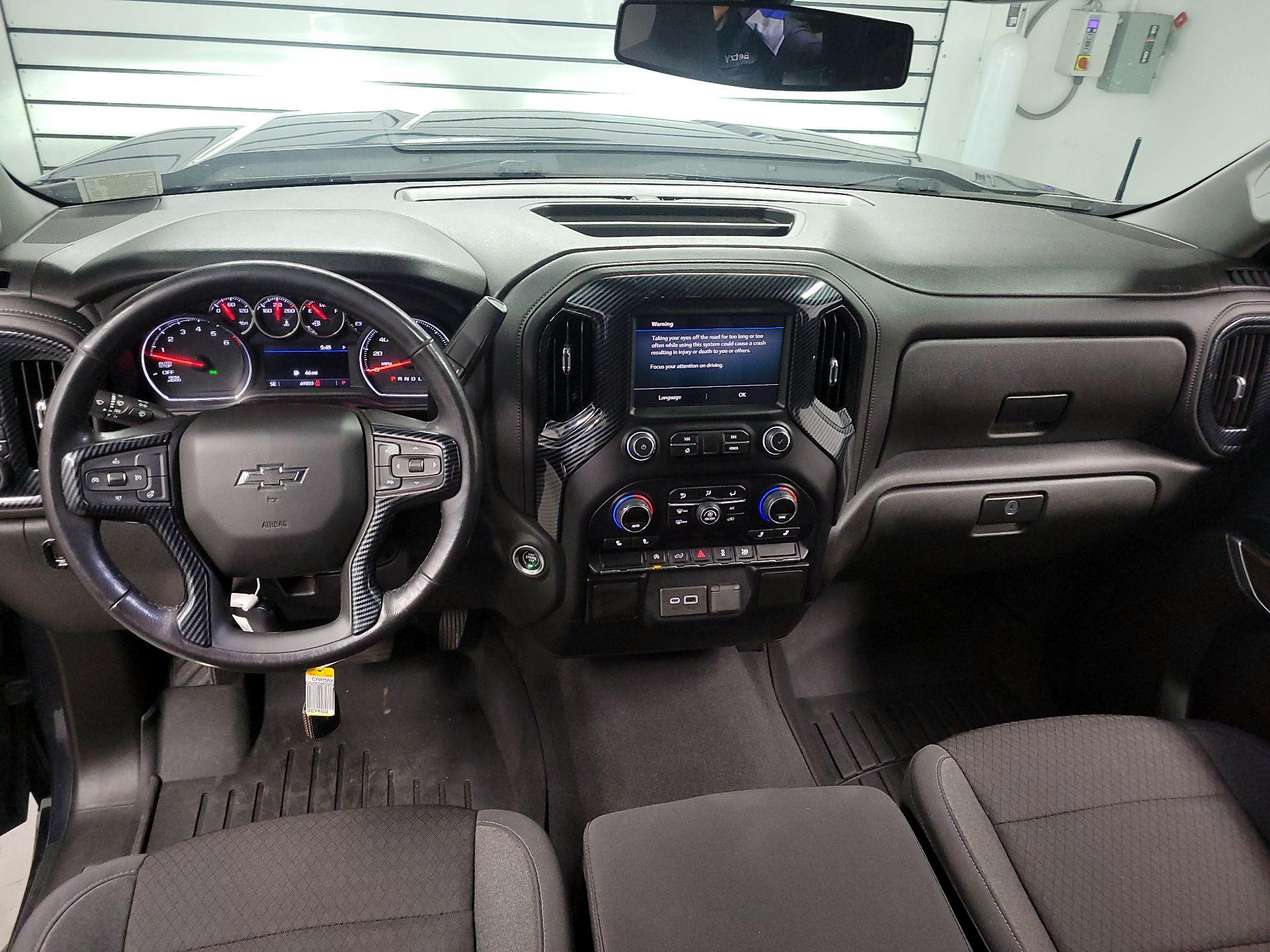 Thumbnail: 2021 Chevrolet Silverado 1500 - 9
