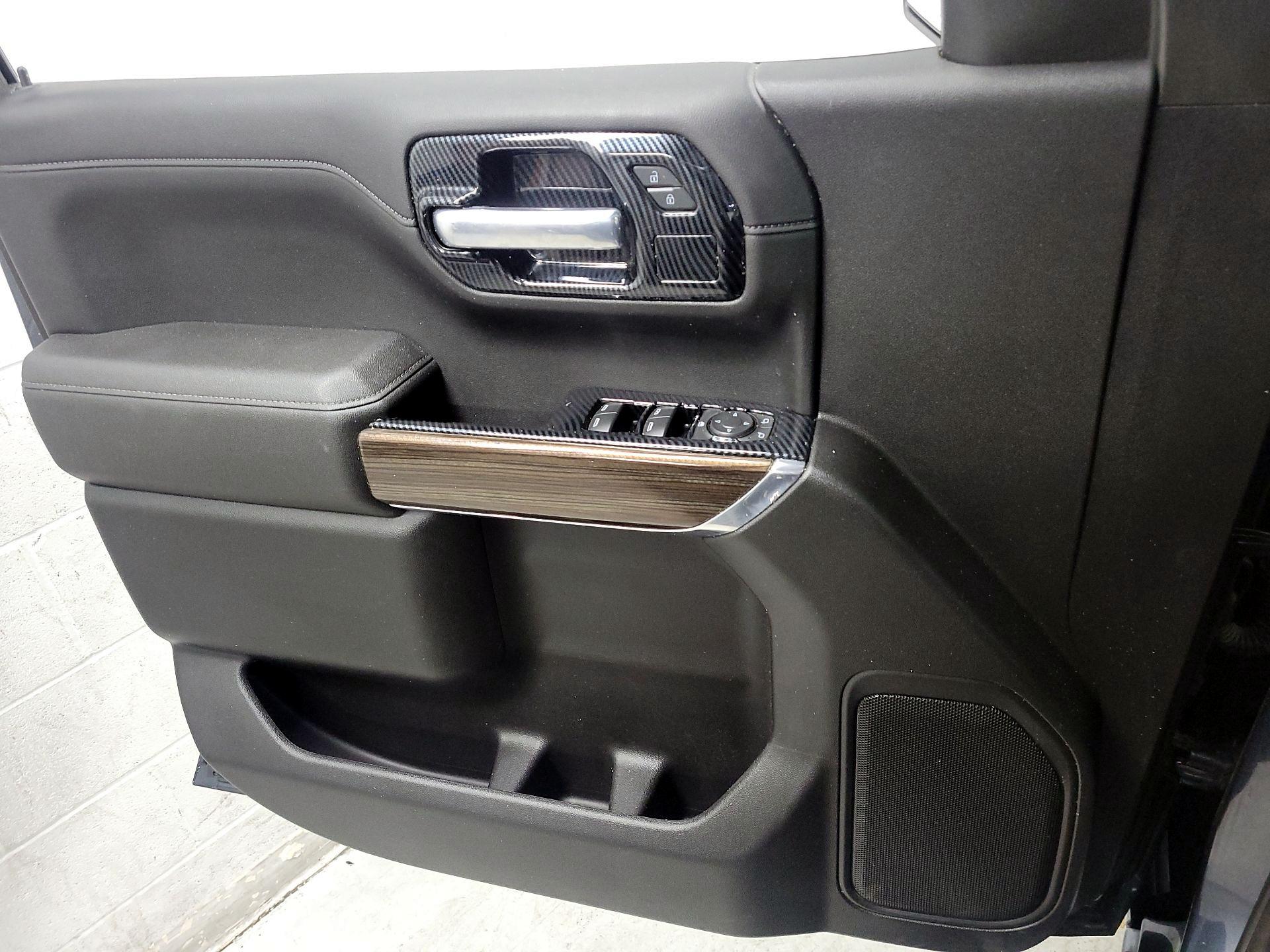 Thumbnail: 2021 Chevrolet Silverado 1500 - 12