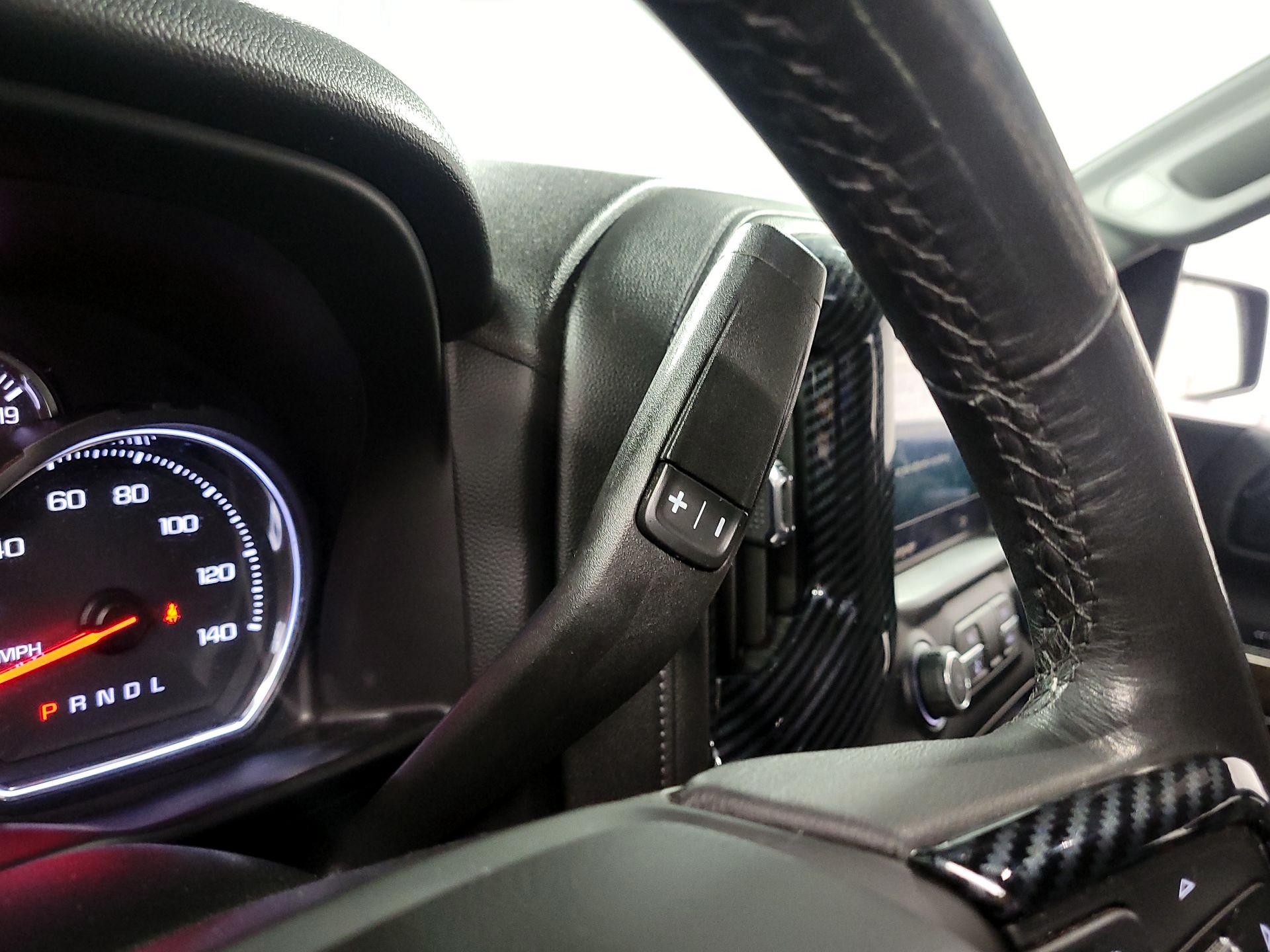 Thumbnail: 2021 Chevrolet Silverado 1500 - 17