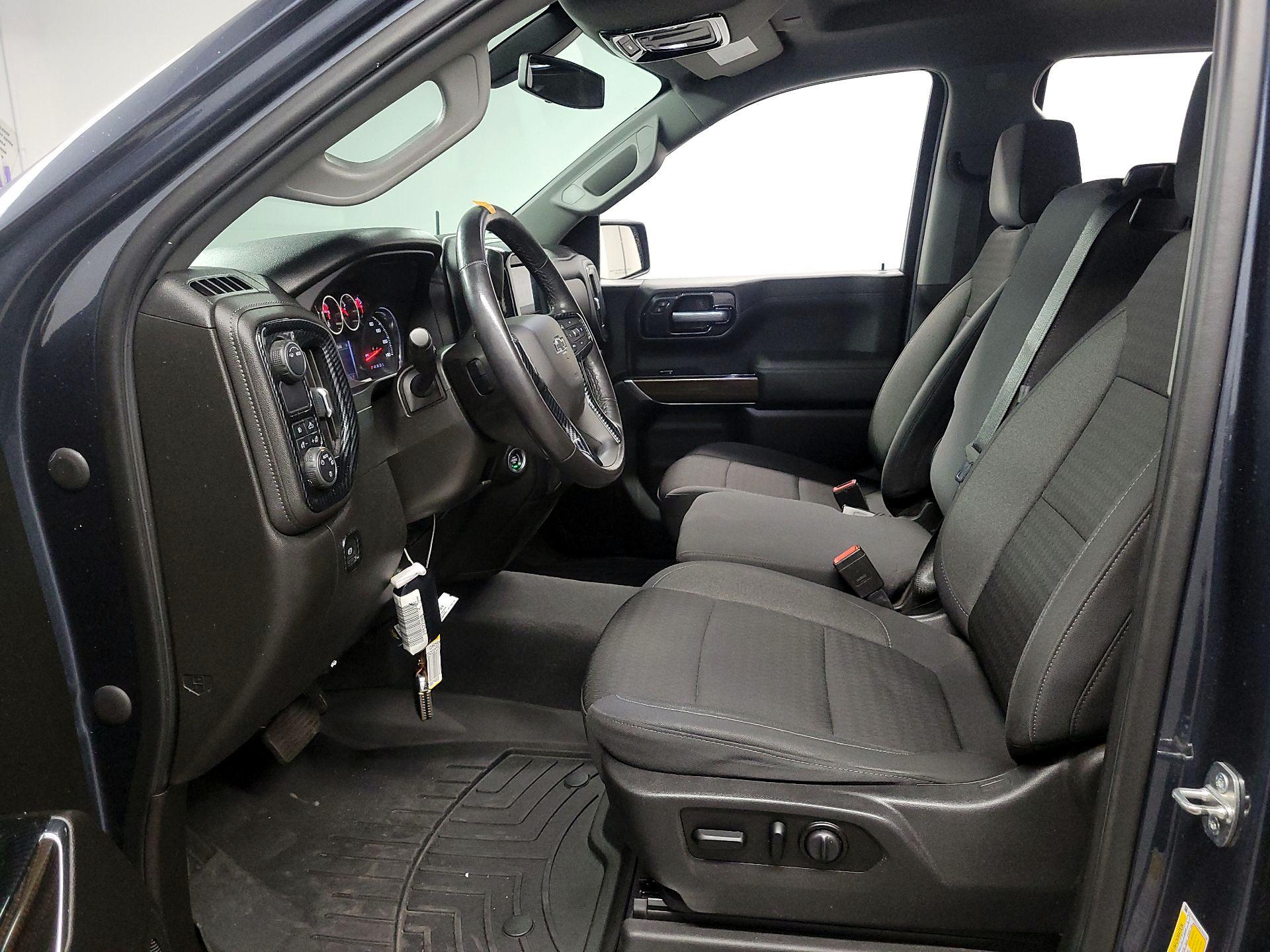 Thumbnail: 2021 Chevrolet Silverado 1500 - 18