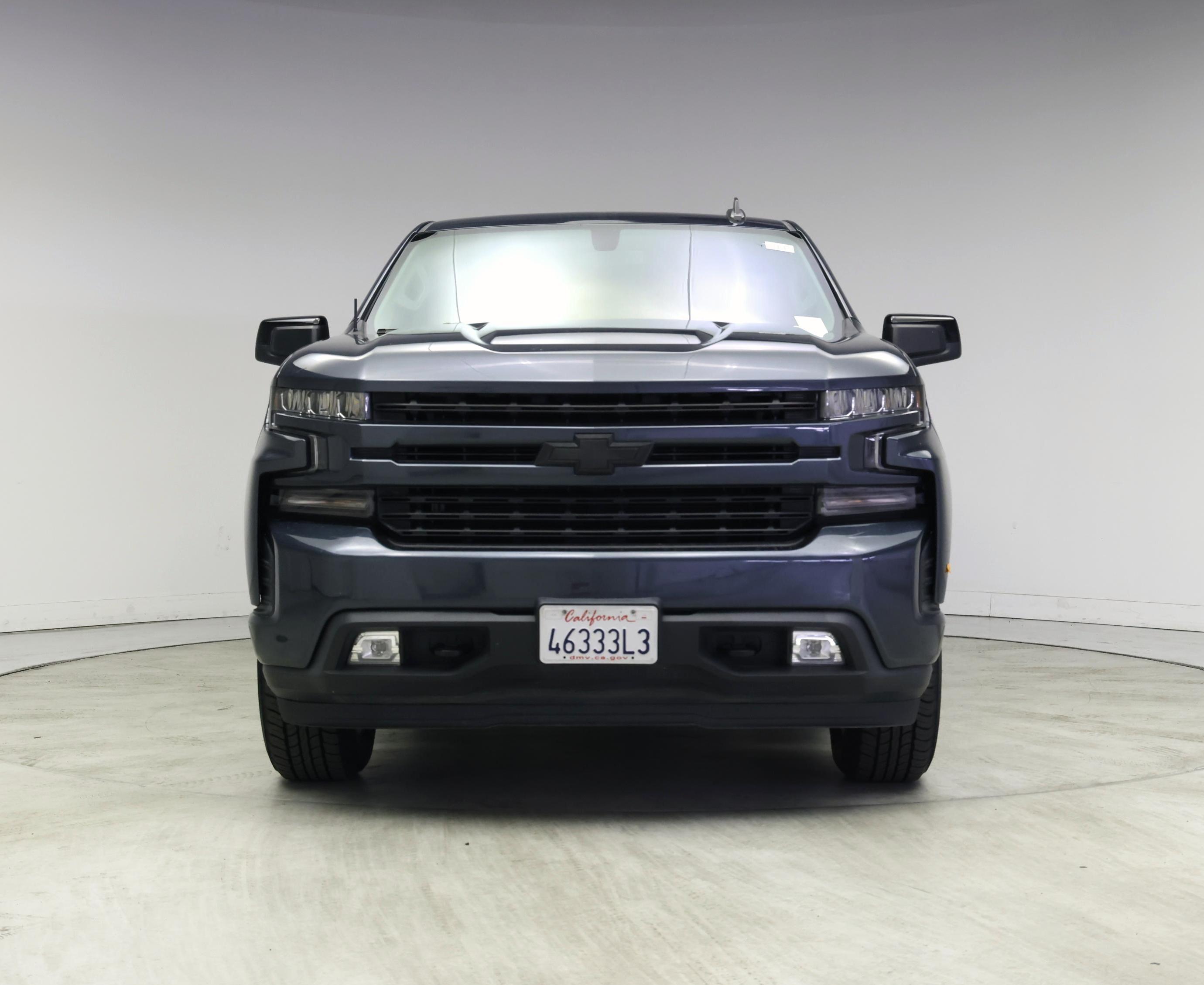 Thumbnail: 2021 Chevrolet Silverado 1500 - 5