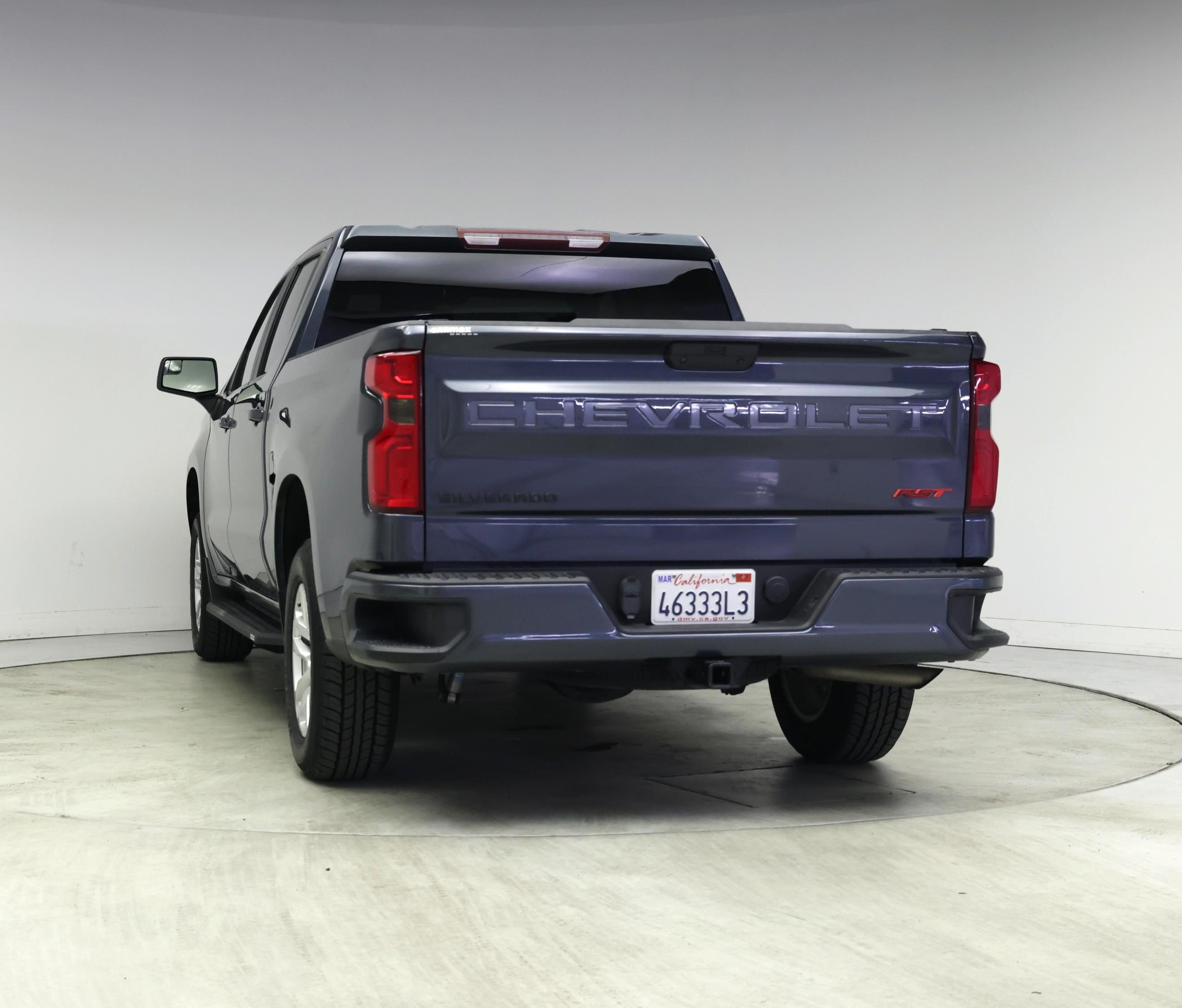 Thumbnail: 2021 Chevrolet Silverado 1500 - 6