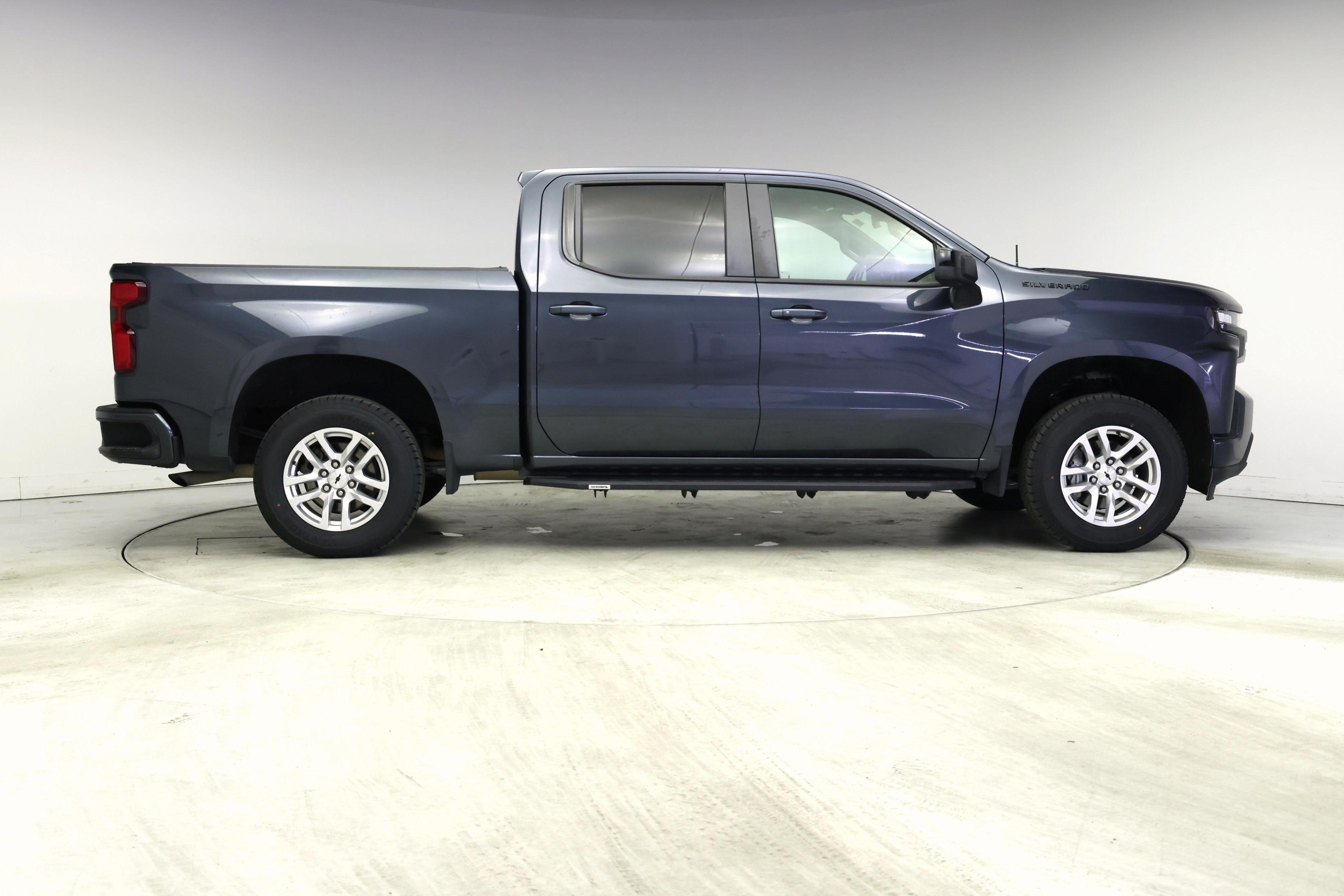 Thumbnail: 2021 Chevrolet Silverado 1500 - 7