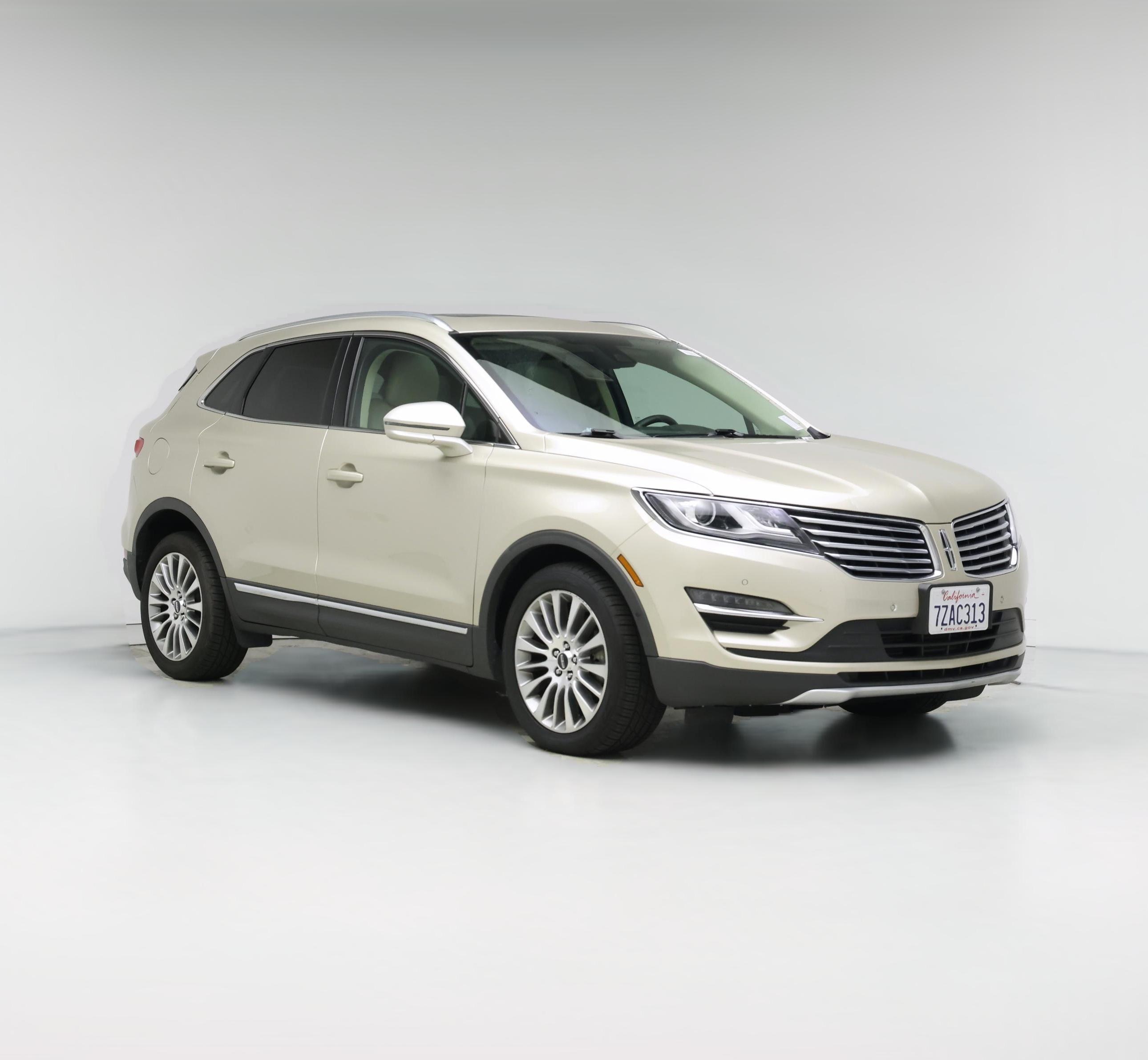 Thumbnail: 2017 Lincoln MKC - 1