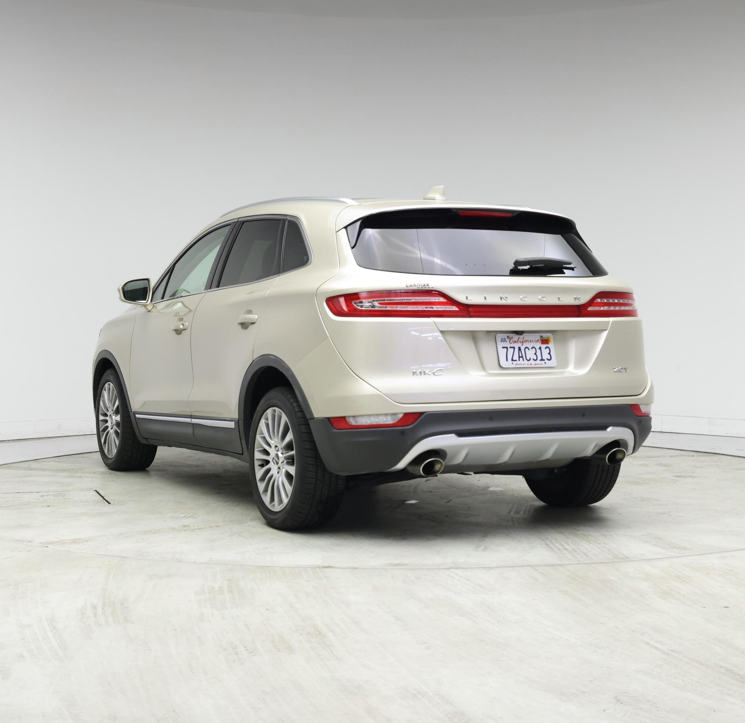 Thumbnail: 2017 Lincoln MKC - 2