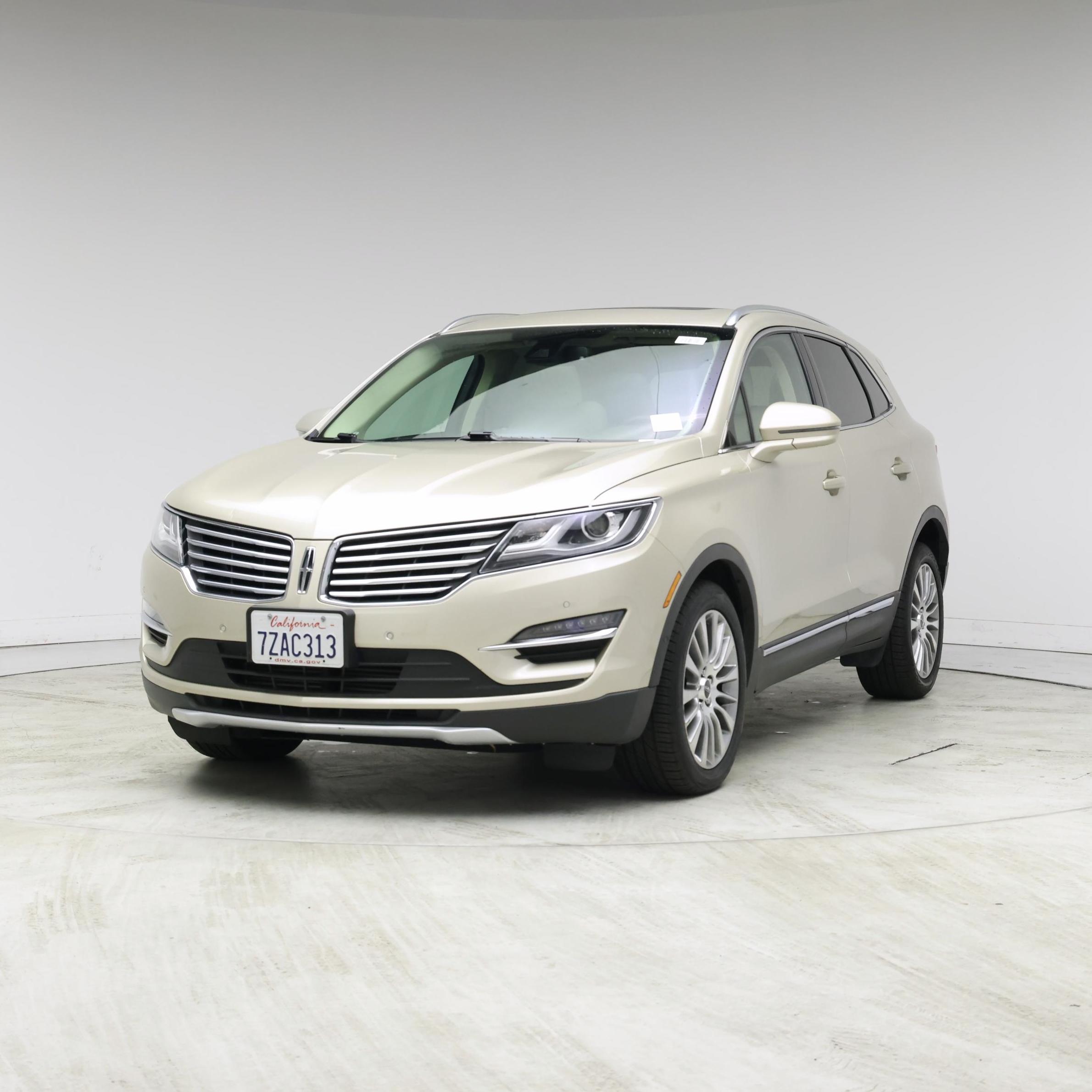 Thumbnail: 2017 Lincoln MKC - 4