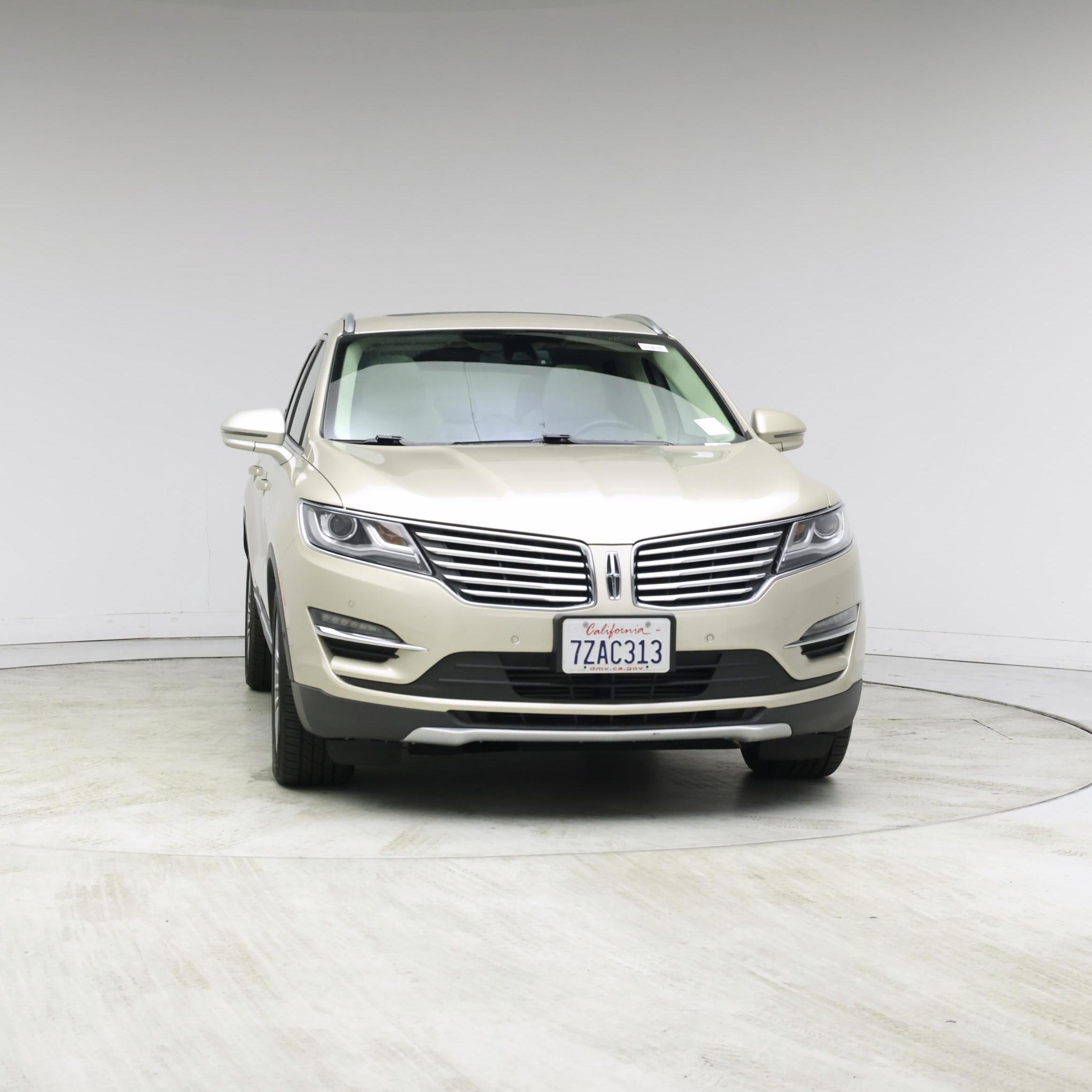 Thumbnail: 2017 Lincoln MKC - 5