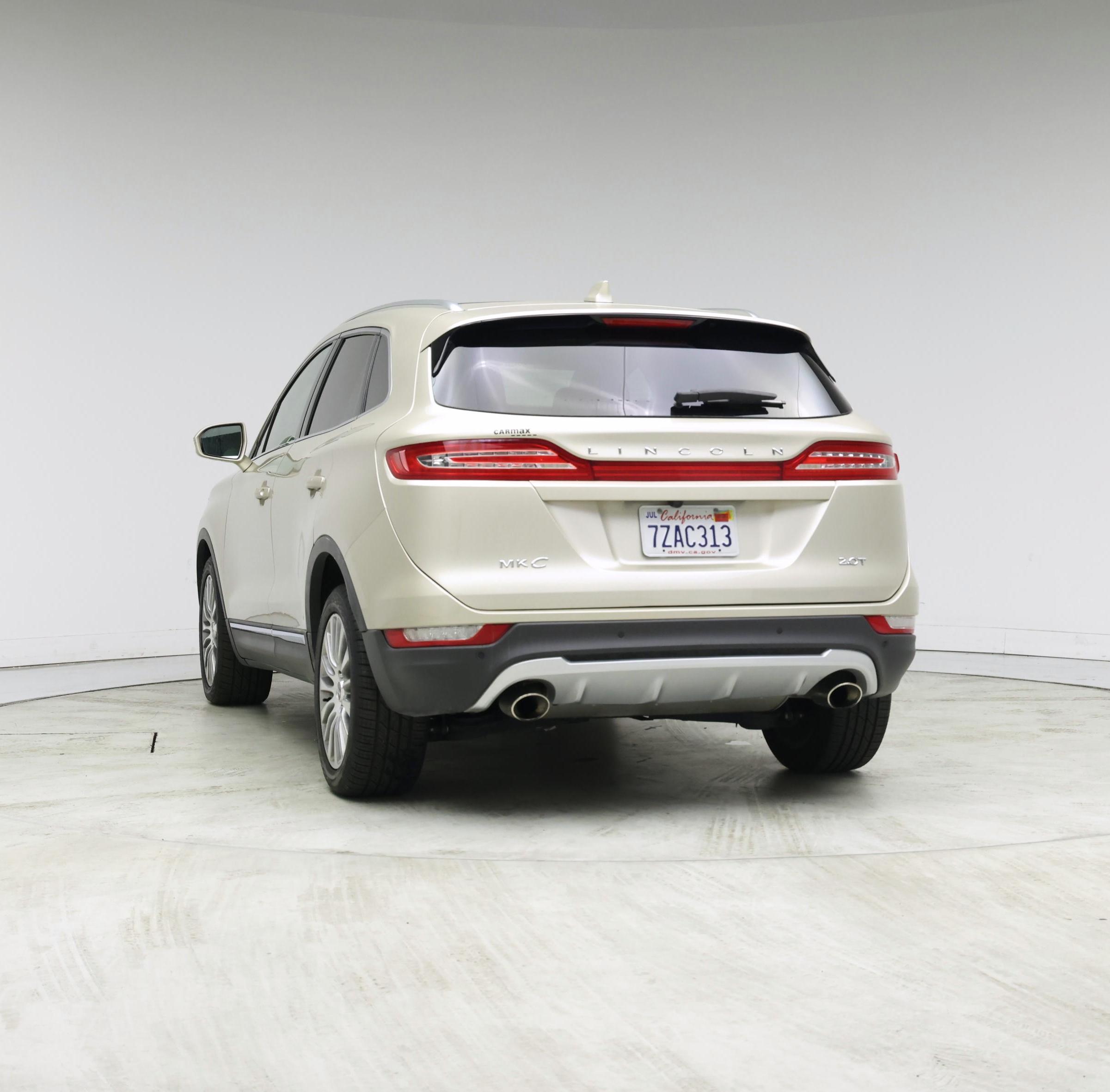 Thumbnail: 2017 Lincoln MKC - 6