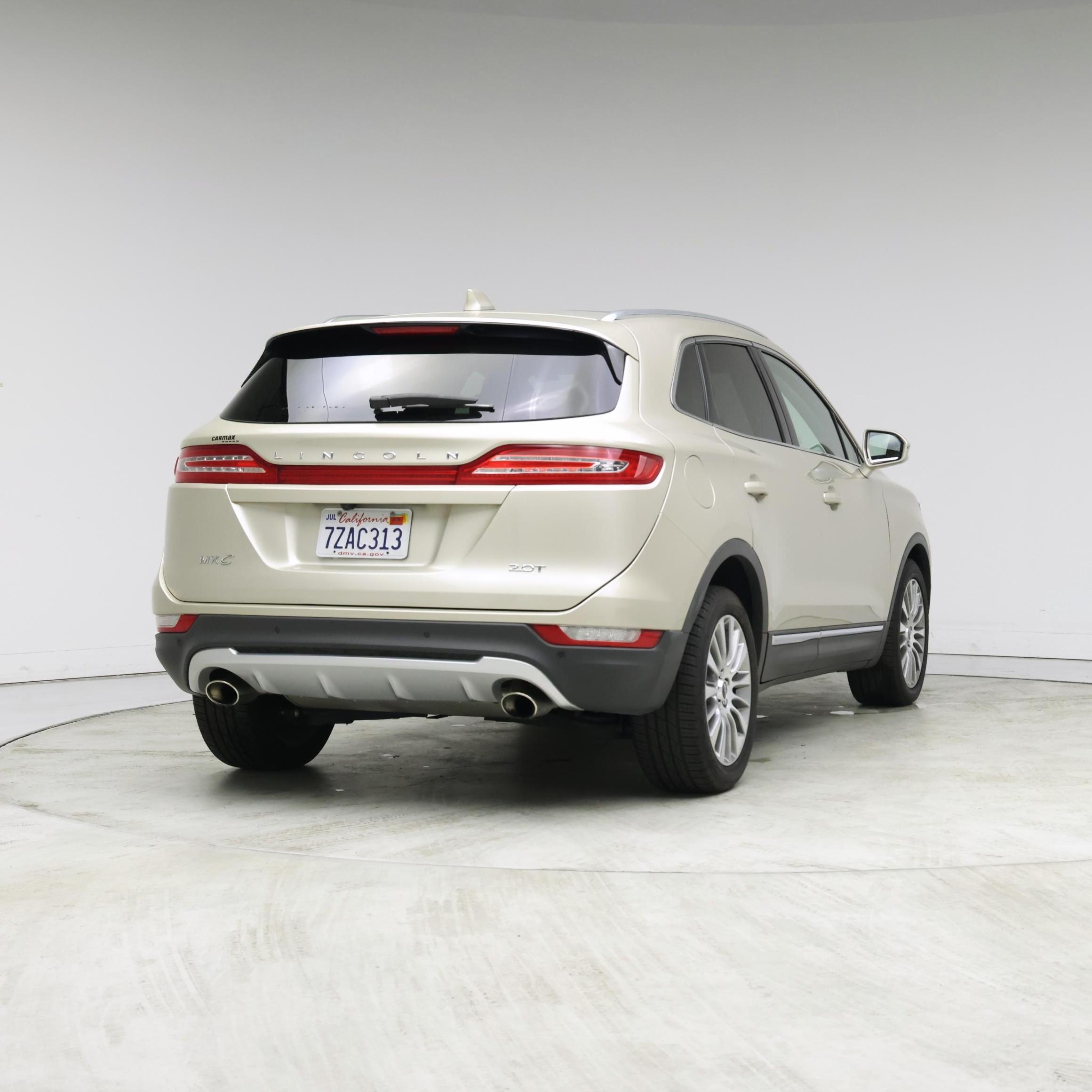Thumbnail: 2017 Lincoln MKC - 8