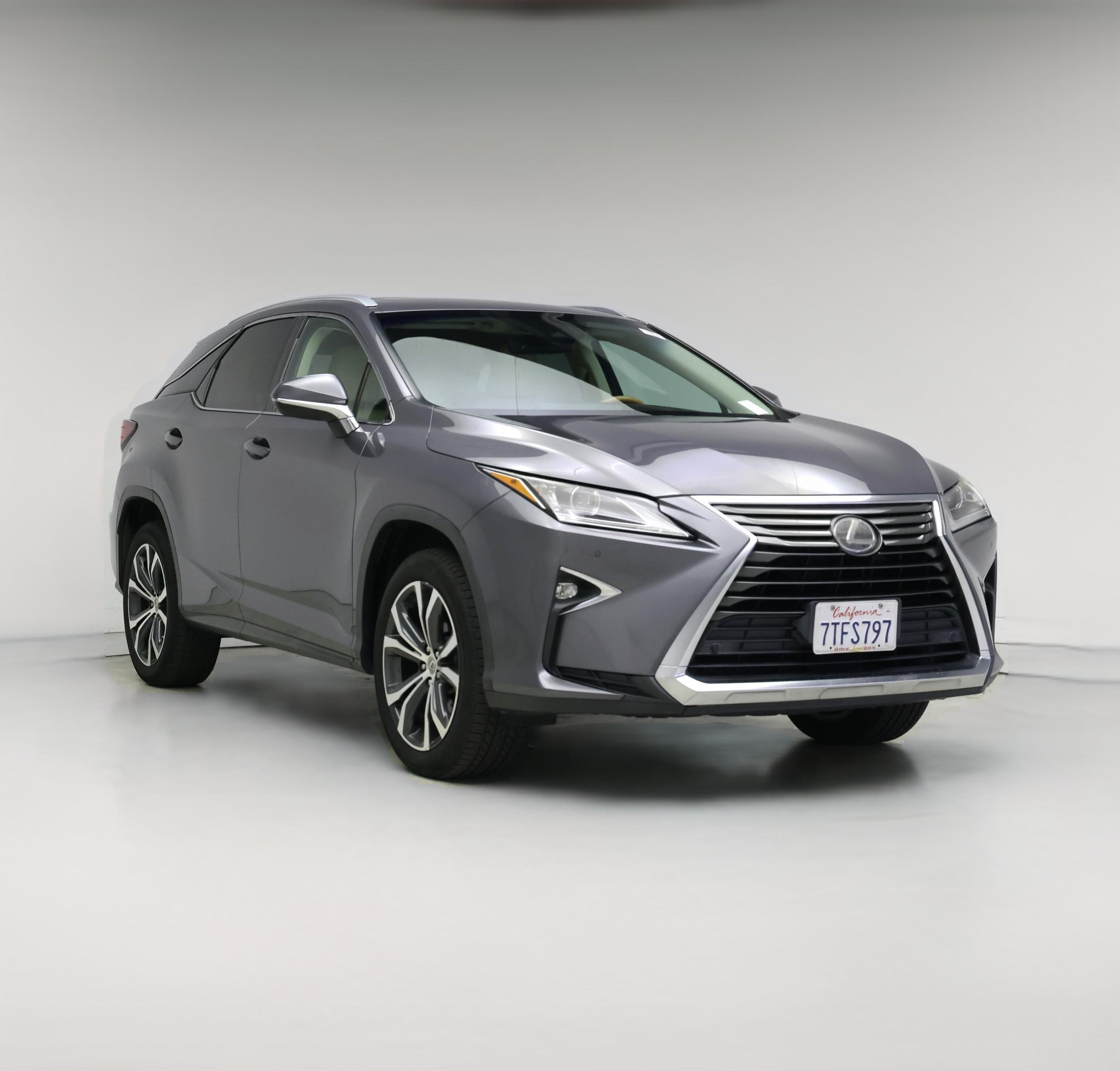 Thumbnail: 2016 Lexus RX - 1