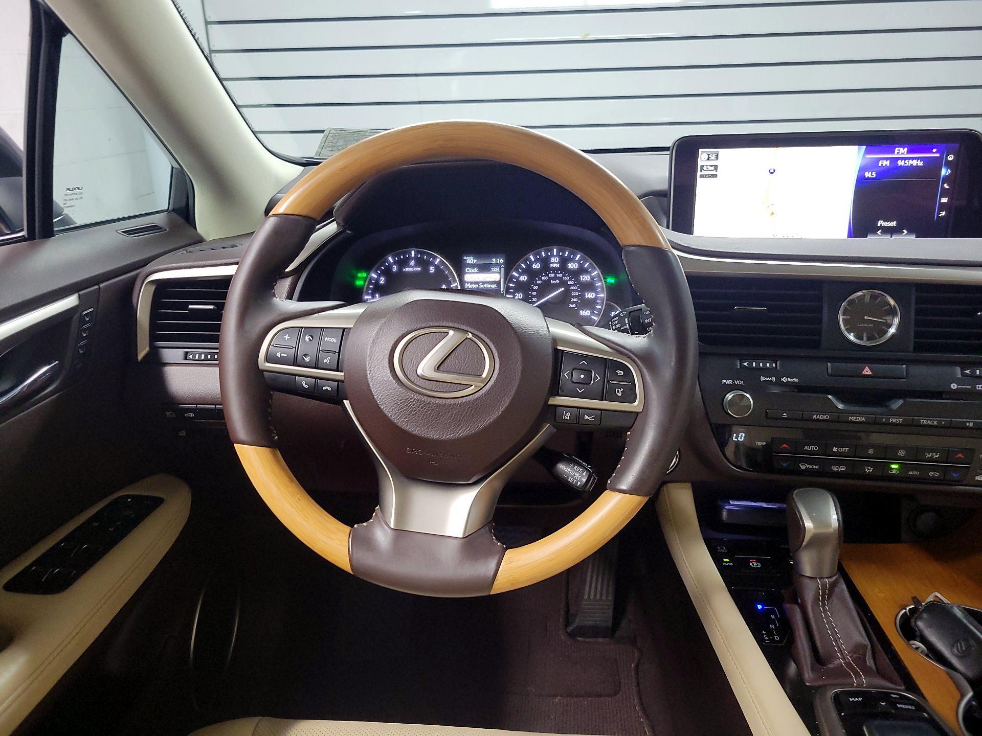 Thumbnail: 2016 Lexus RX - 10