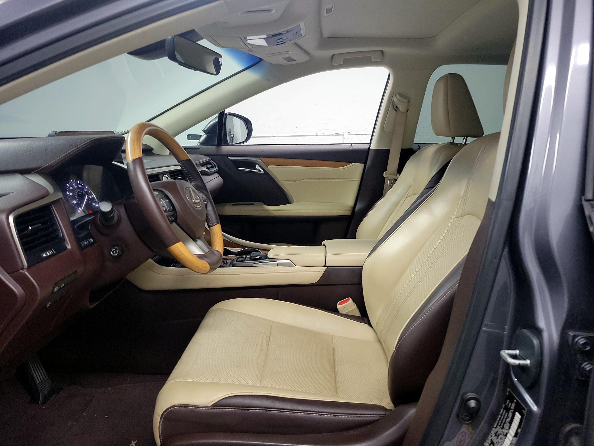 Thumbnail: 2016 Lexus RX - 11