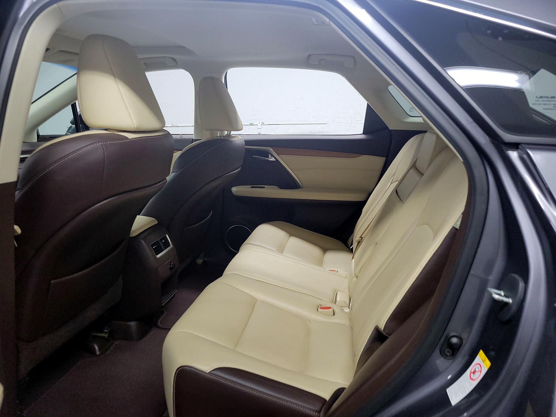 Thumbnail: 2016 Lexus RX - 17