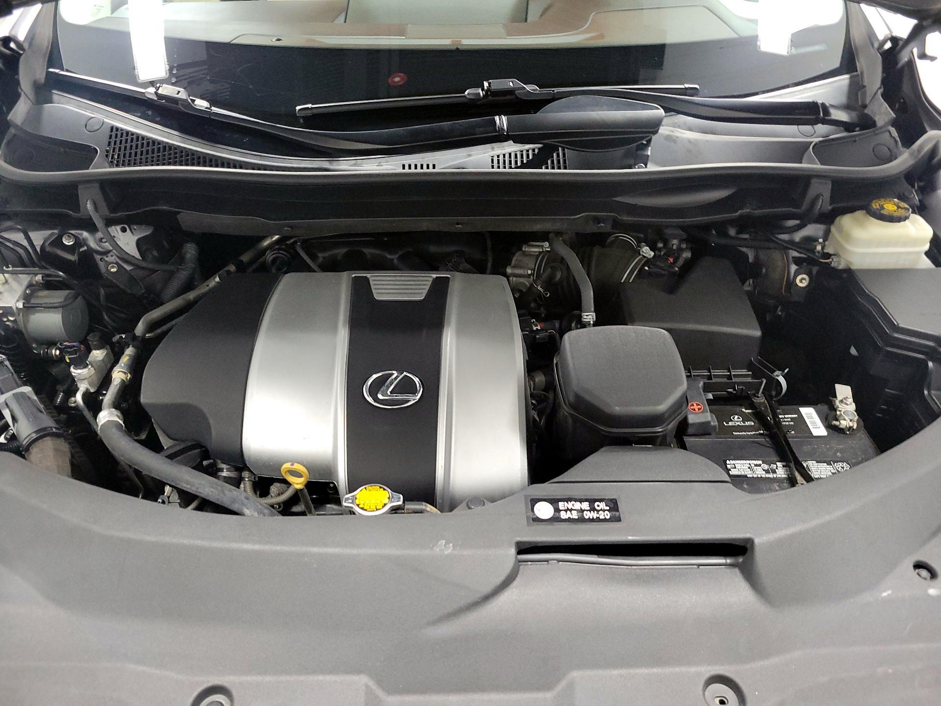 Thumbnail: 2016 Lexus RX - 19