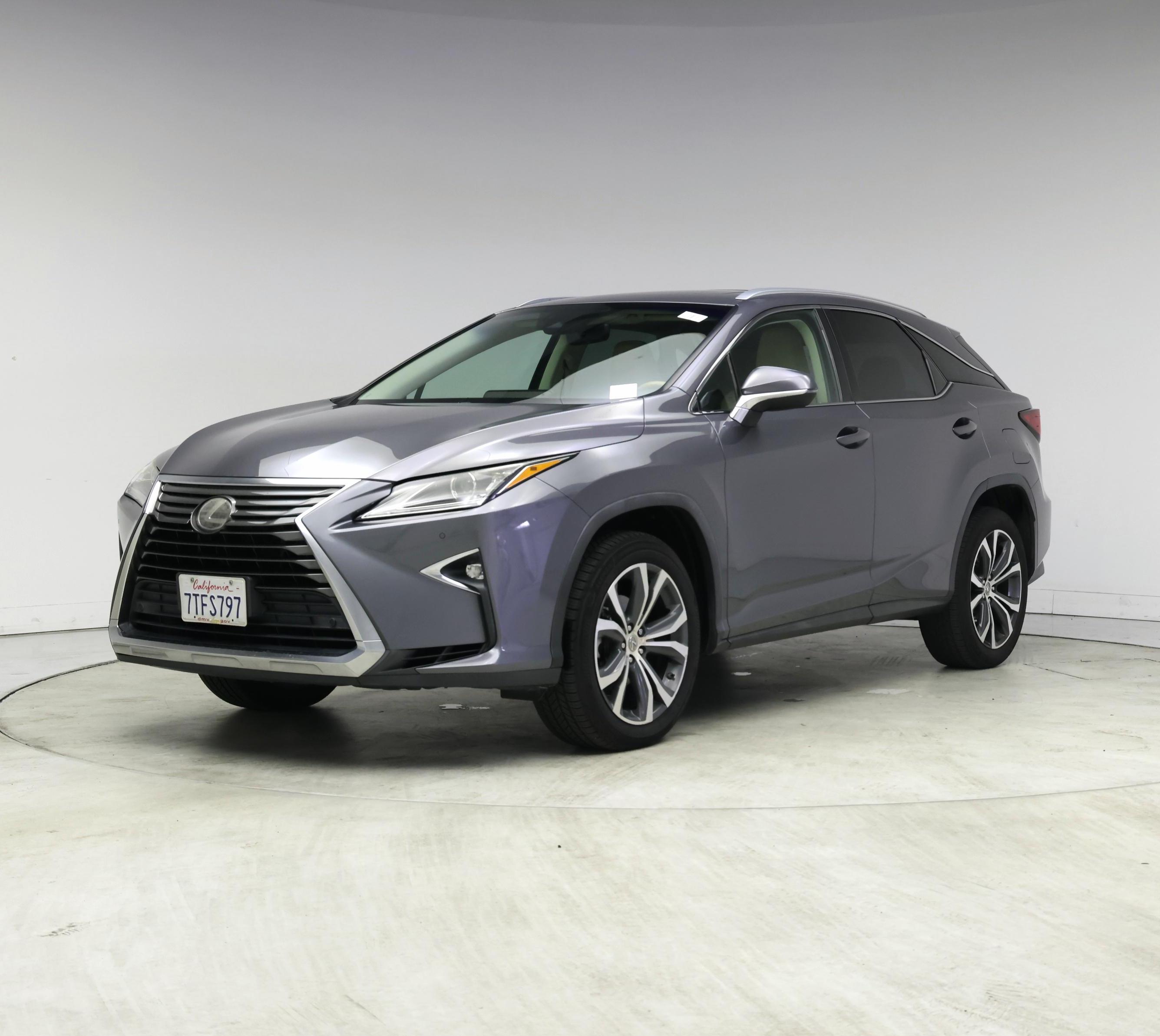 Thumbnail: 2016 Lexus RX - 4