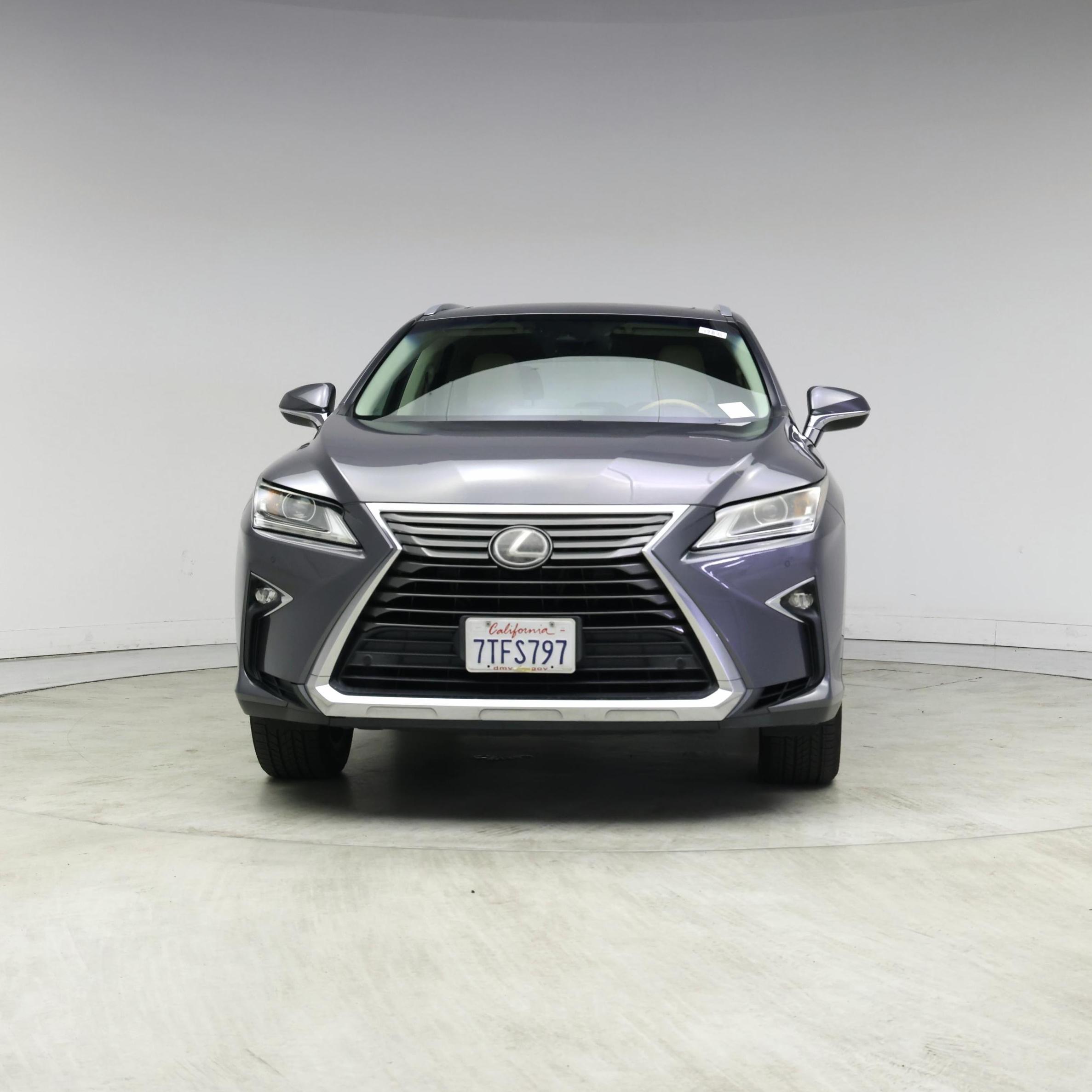 Thumbnail: 2016 Lexus RX - 5