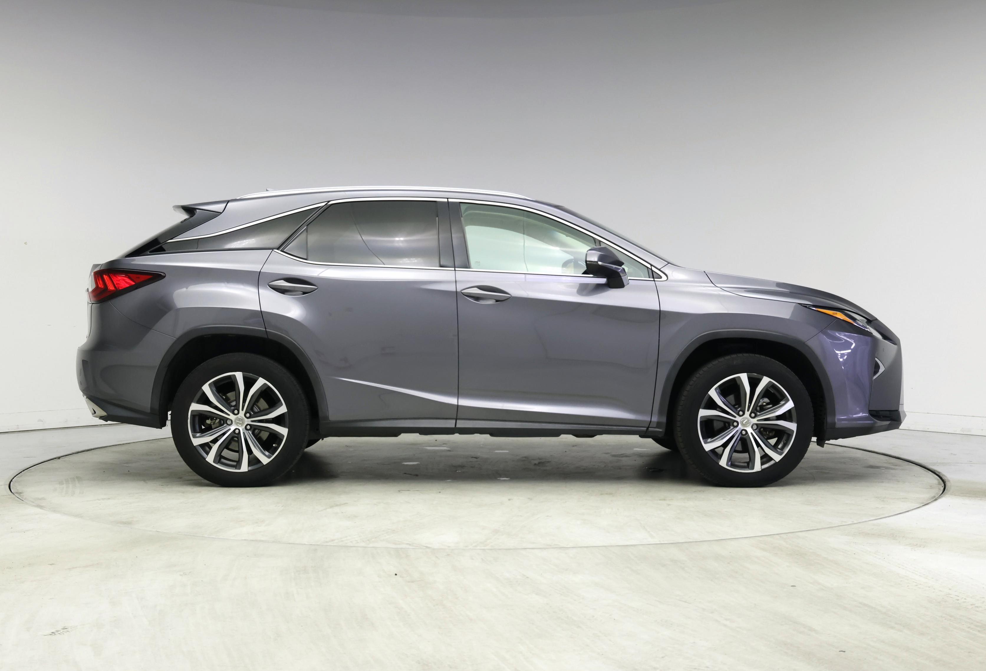 Thumbnail: 2016 Lexus RX - 7