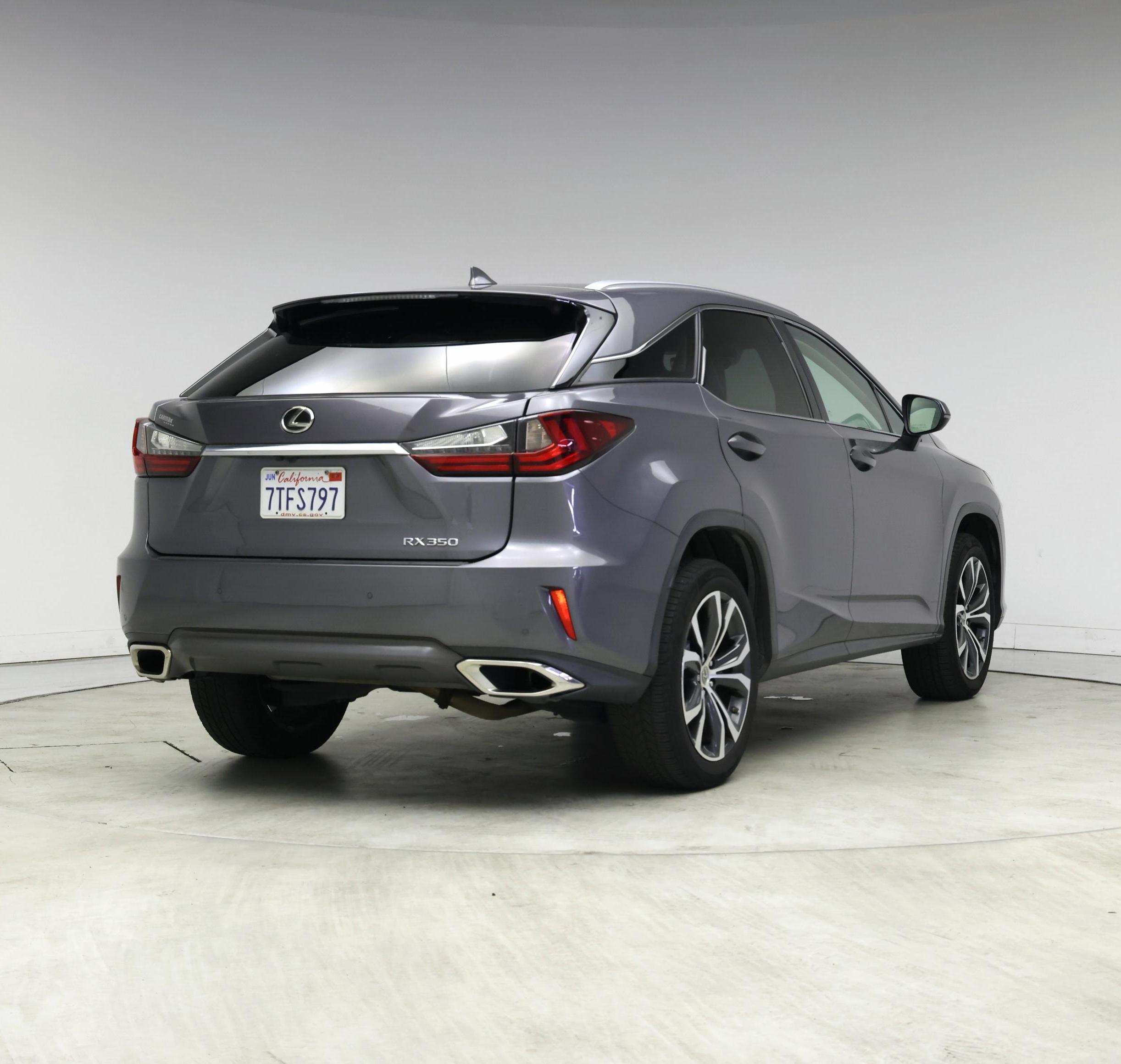 Thumbnail: 2016 Lexus RX - 8
