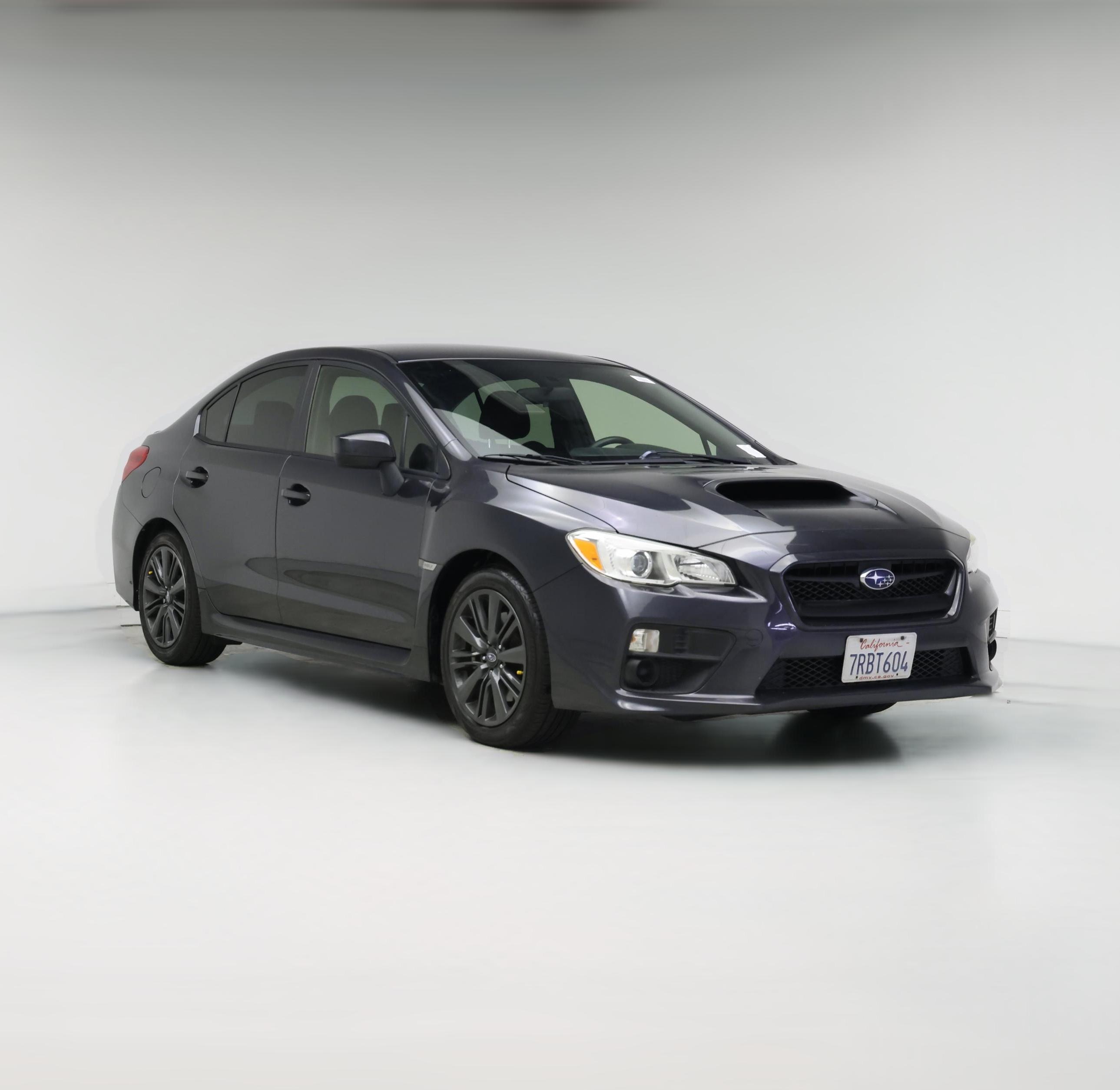 Thumbnail: 2016 Subaru WRX - 1