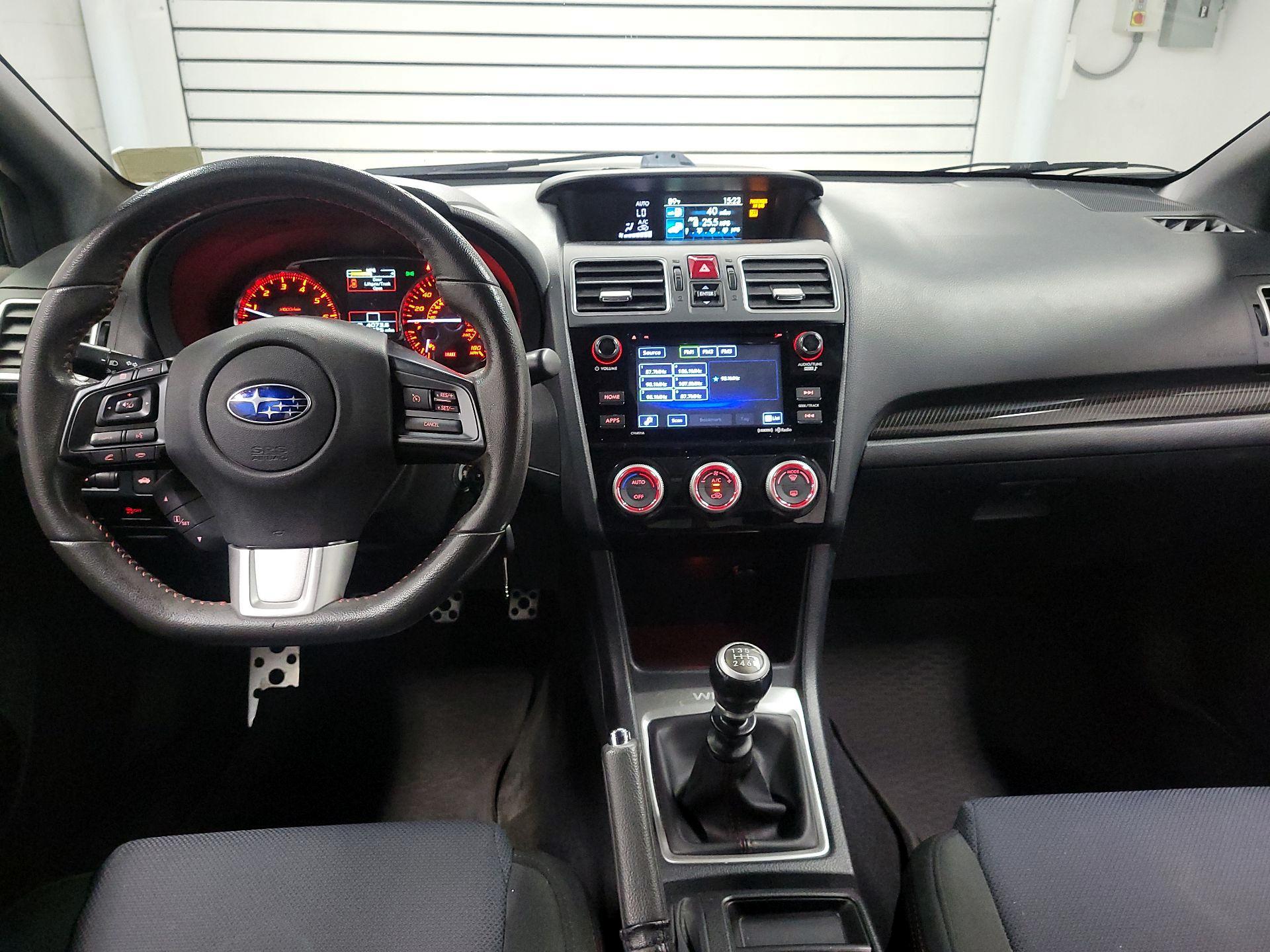 Thumbnail: 2016 Subaru WRX - 9