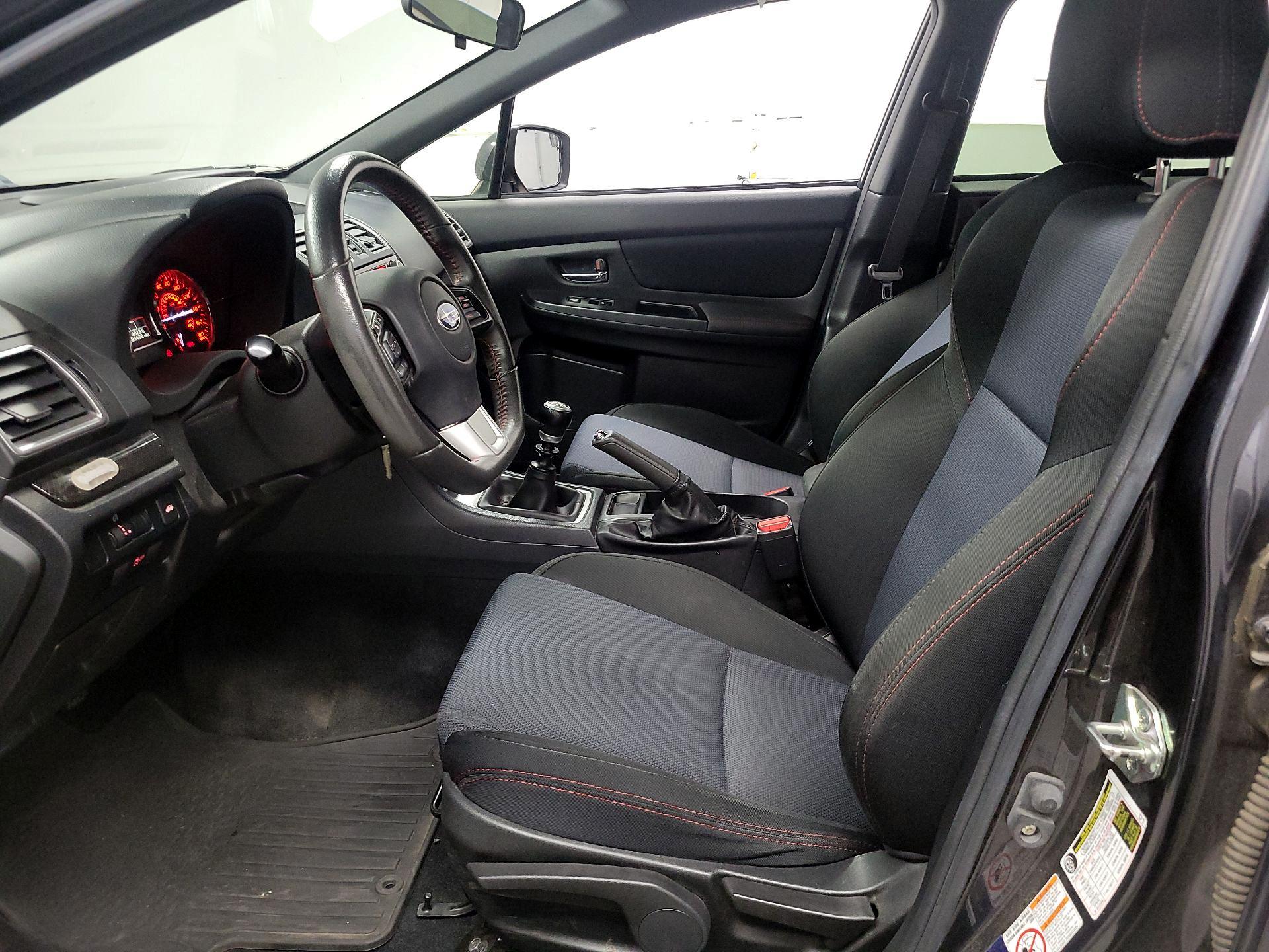 Thumbnail: 2016 Subaru WRX - 11