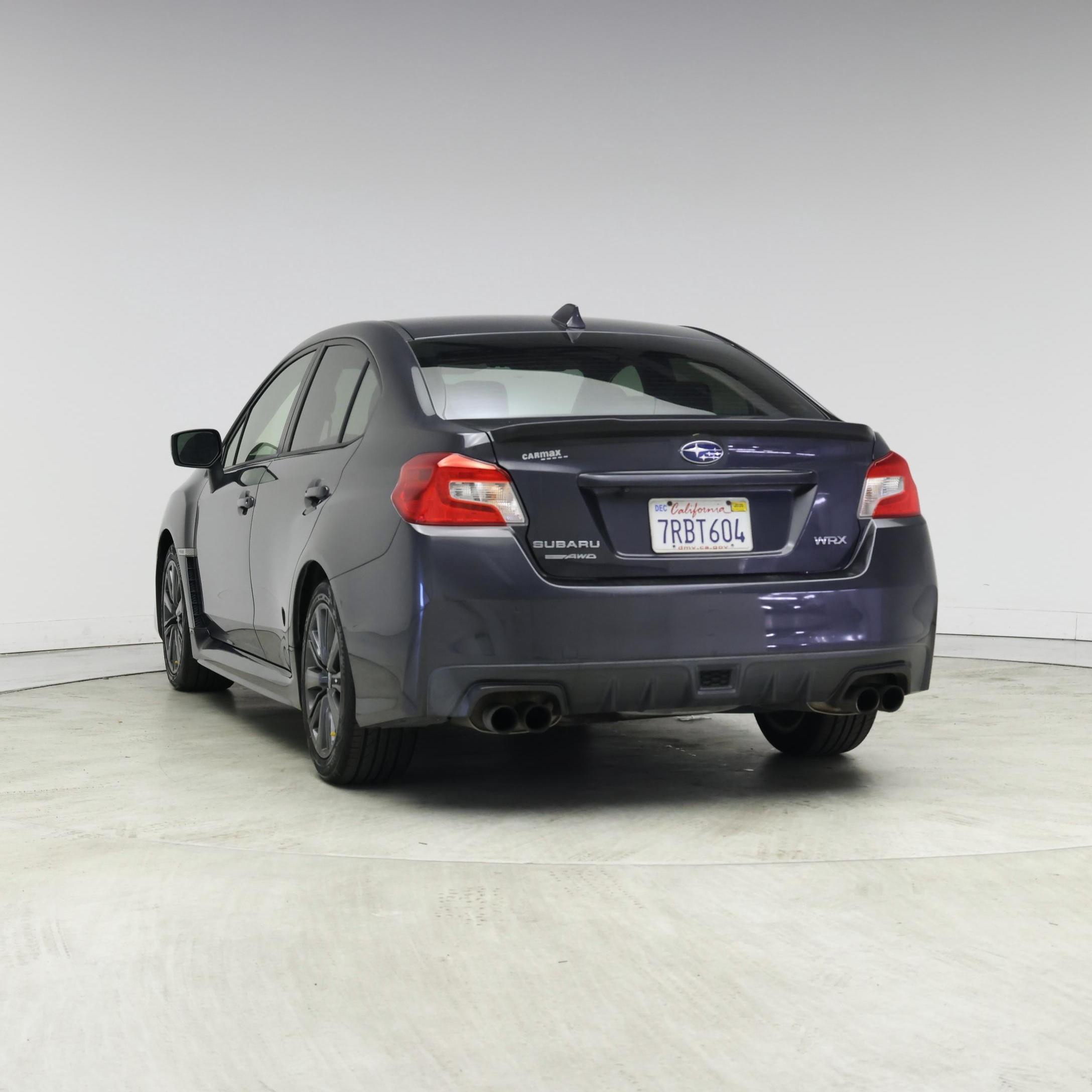 Thumbnail: 2016 Subaru WRX - 2