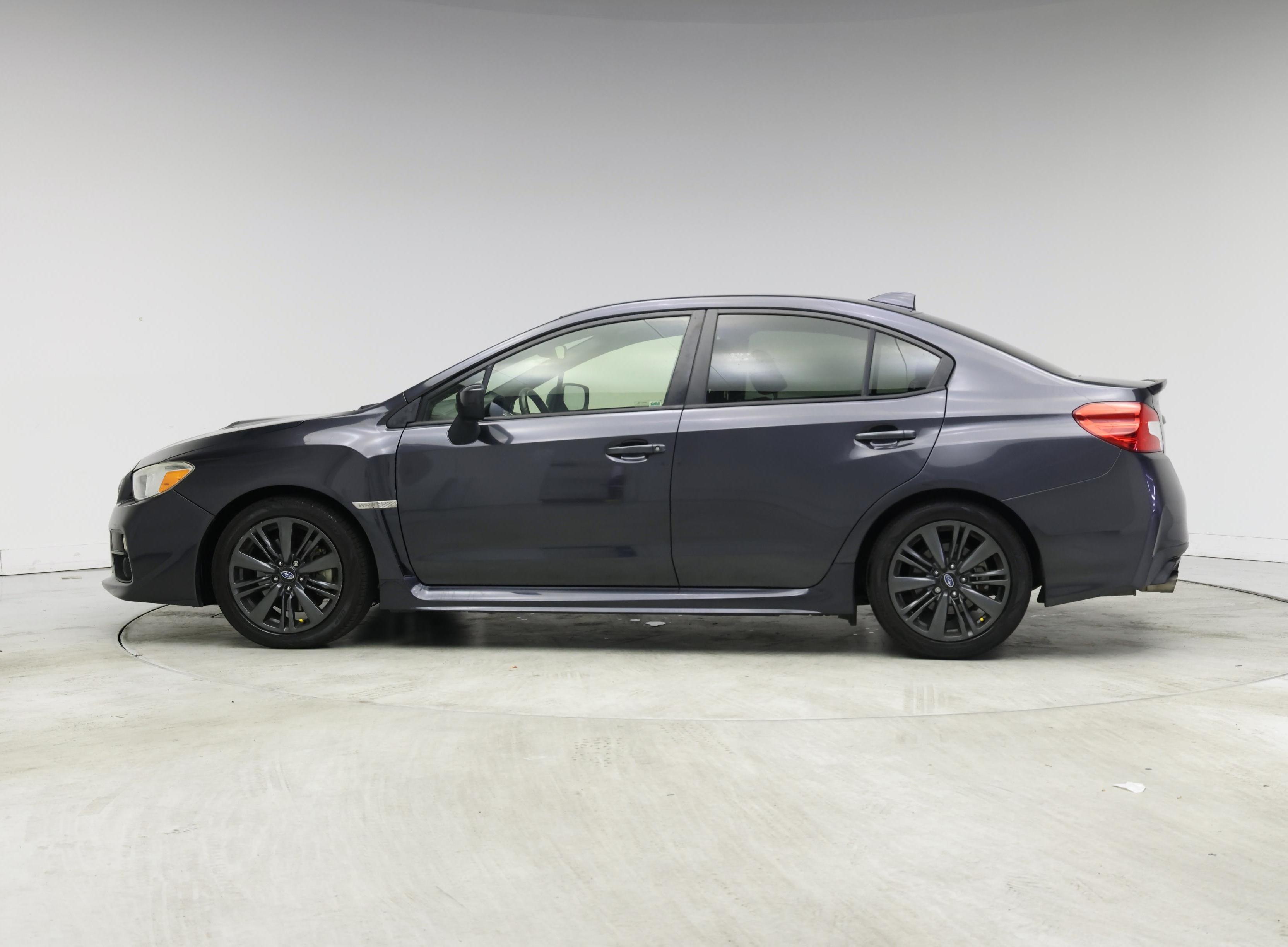 Thumbnail: 2016 Subaru WRX - 3