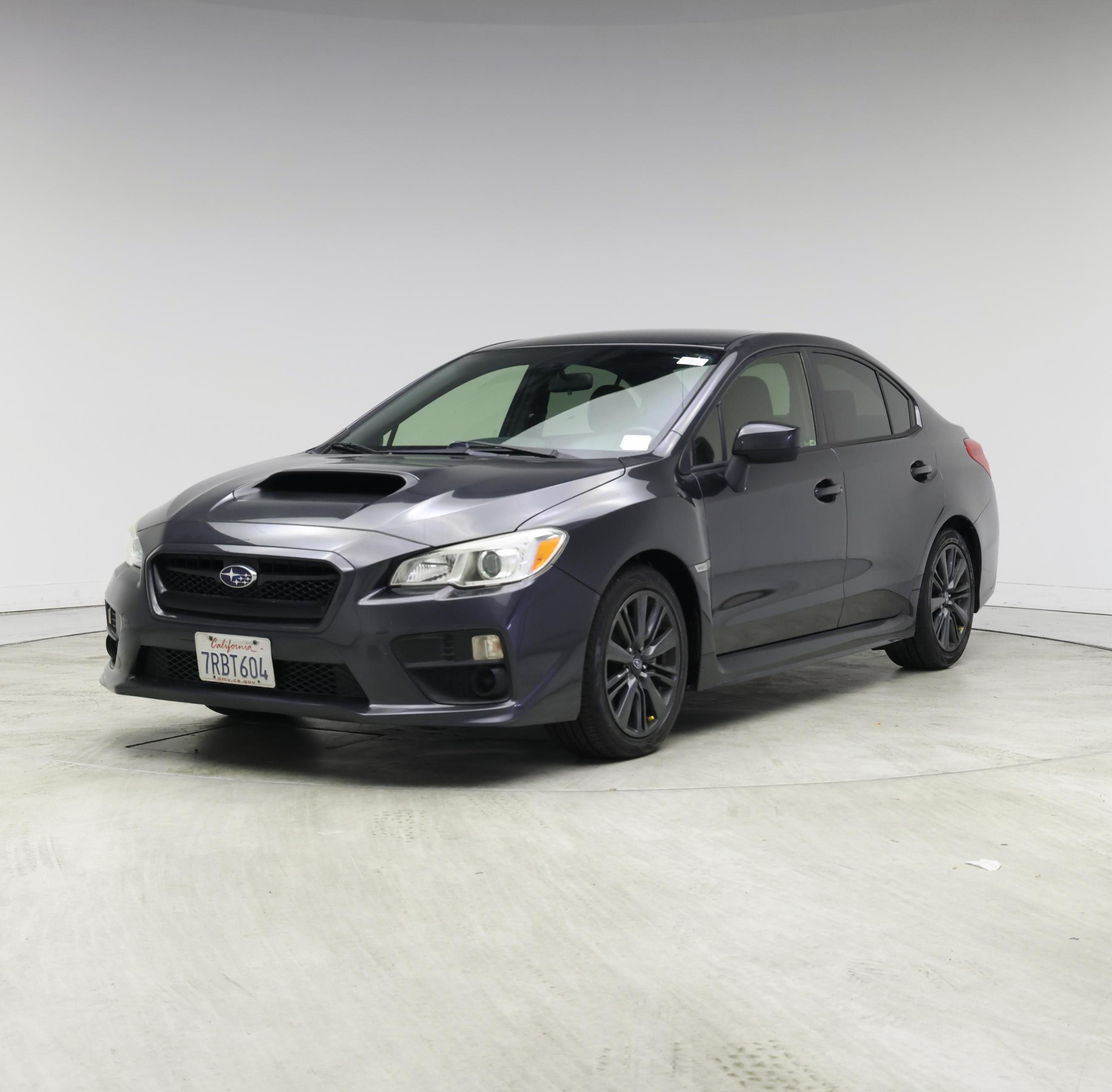 Thumbnail: 2016 Subaru WRX - 4