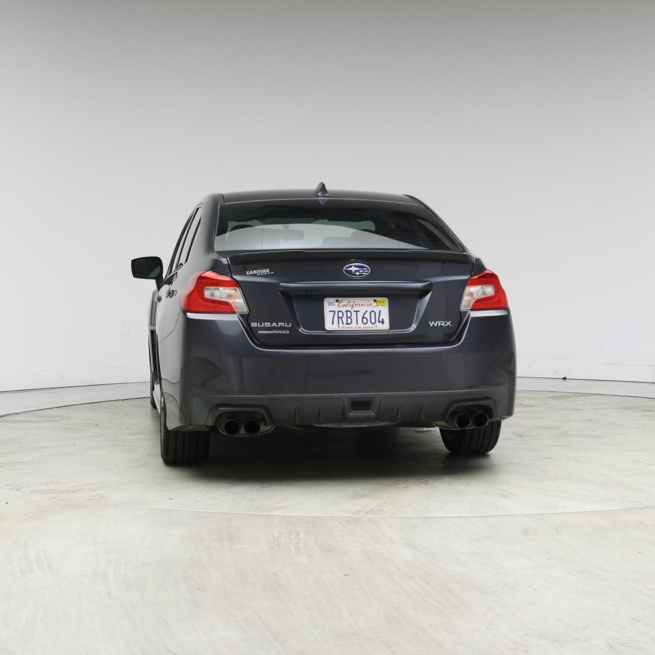 Thumbnail: 2016 Subaru WRX - 6