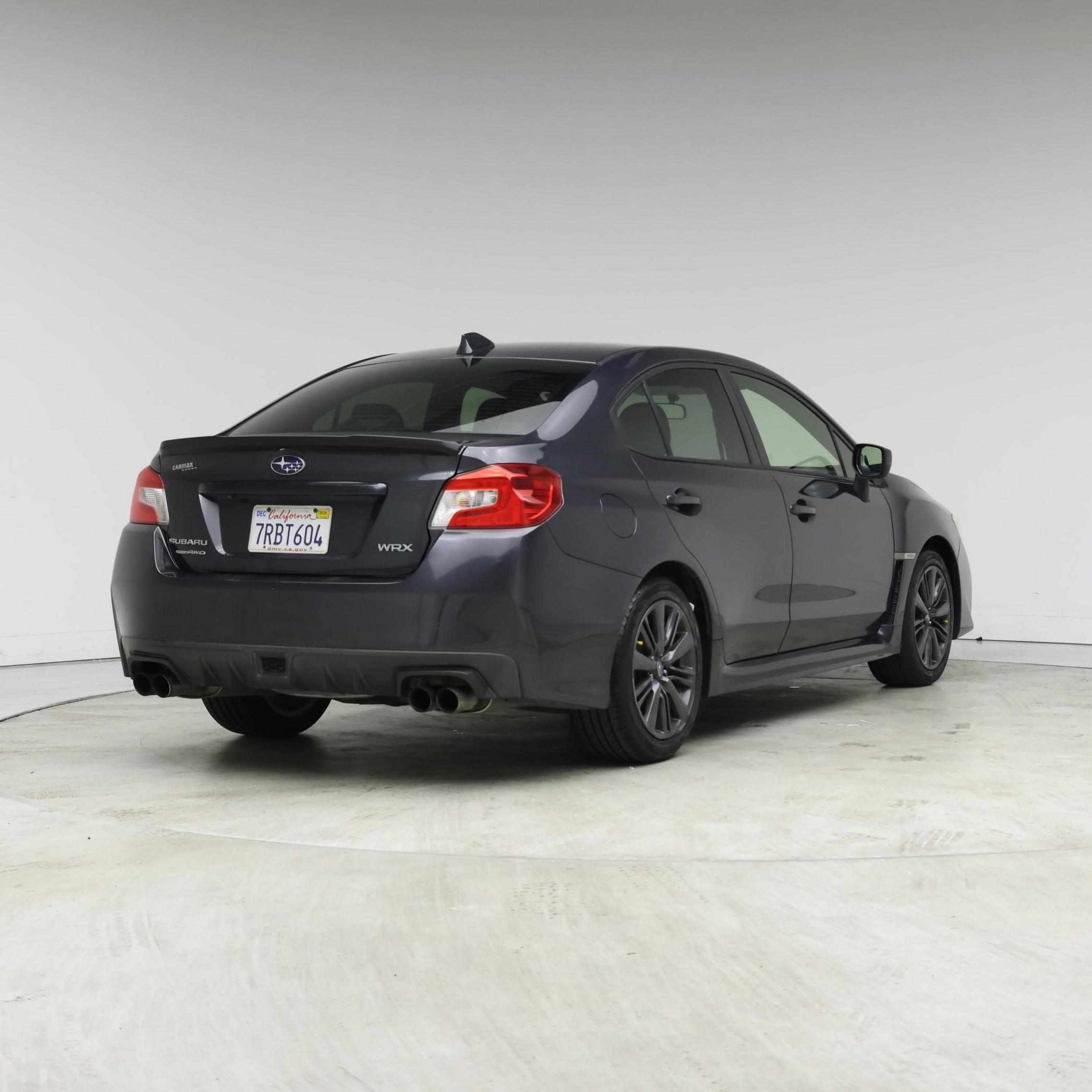 Thumbnail: 2016 Subaru WRX - 8