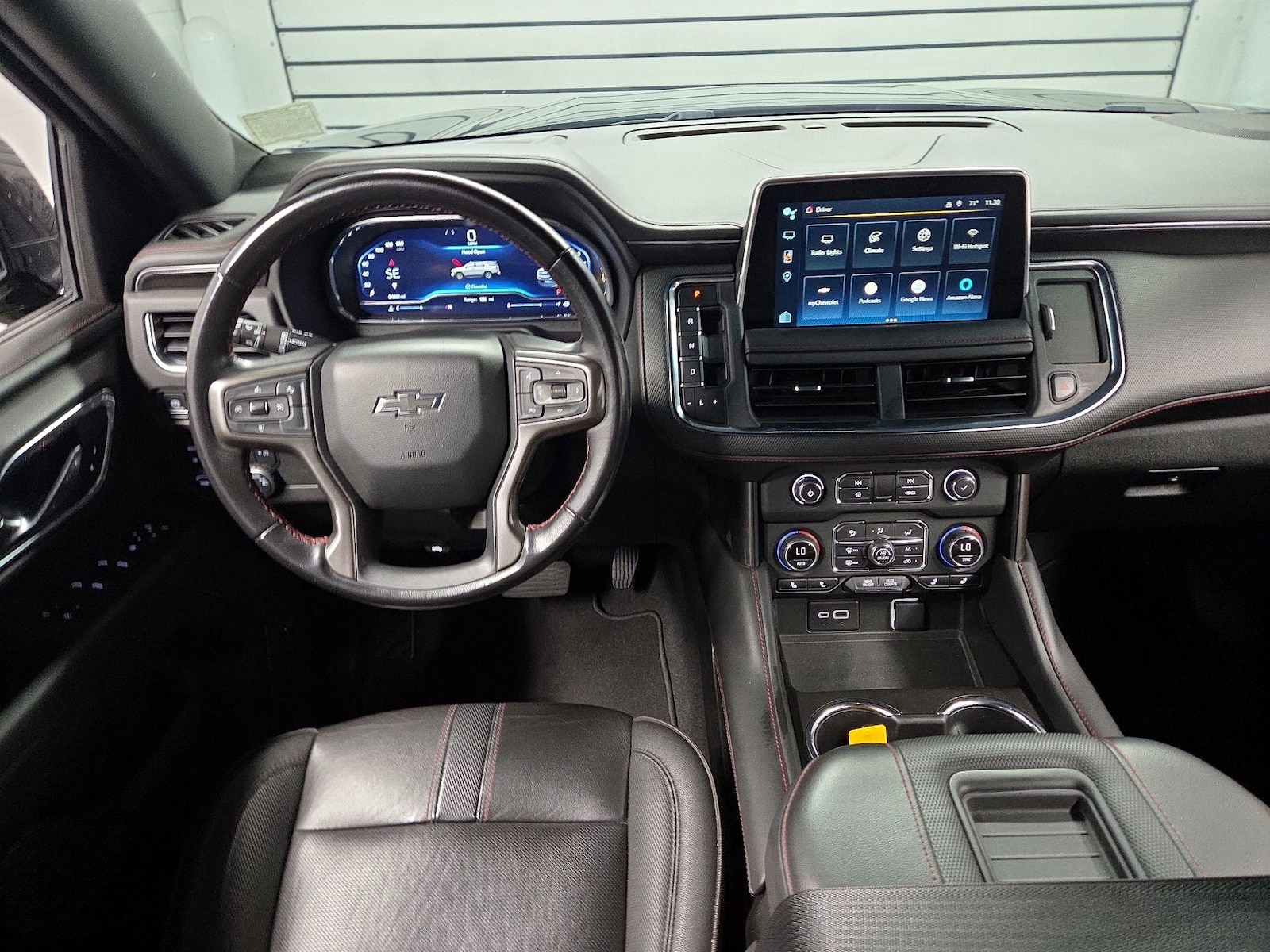 2023 Chevrolet Tahoe RST - Photo 10