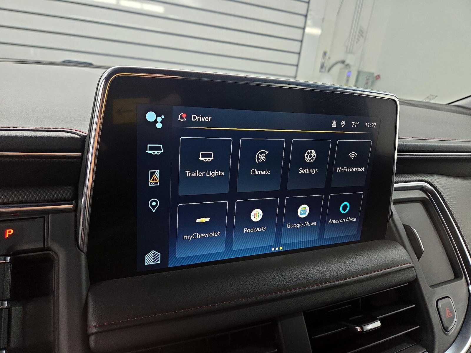 2023 Chevrolet Tahoe RST - Photo 15