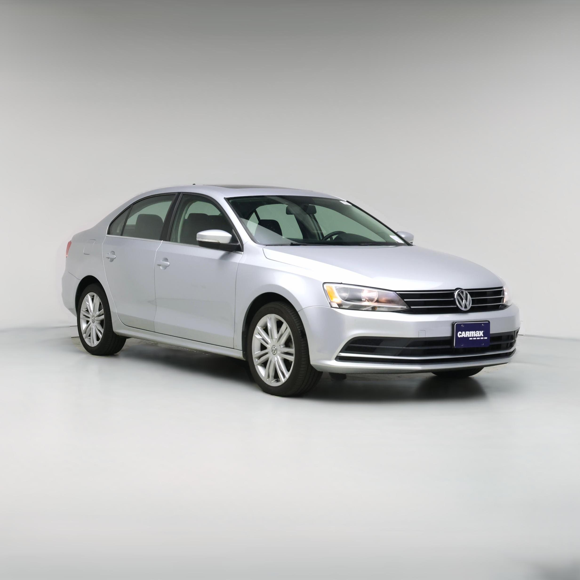Thumbnail: 2015 Volkswagen Jetta - 1