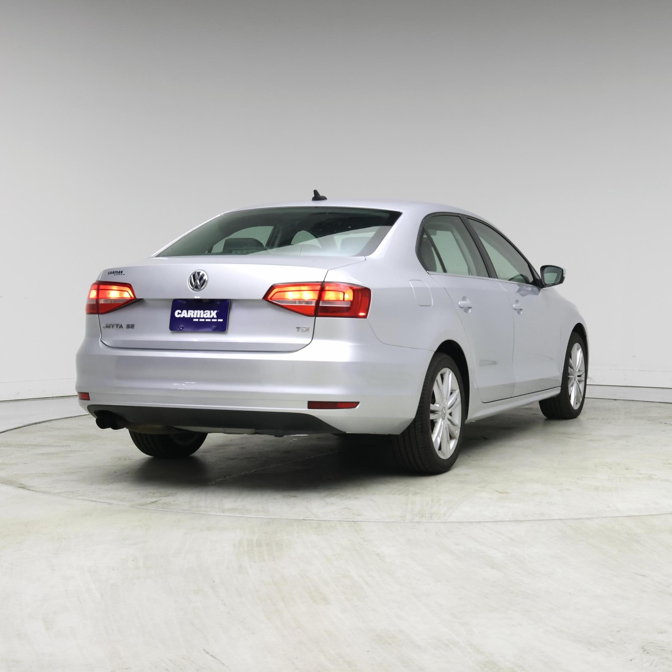 Thumbnail: 2015 Volkswagen Jetta - 8