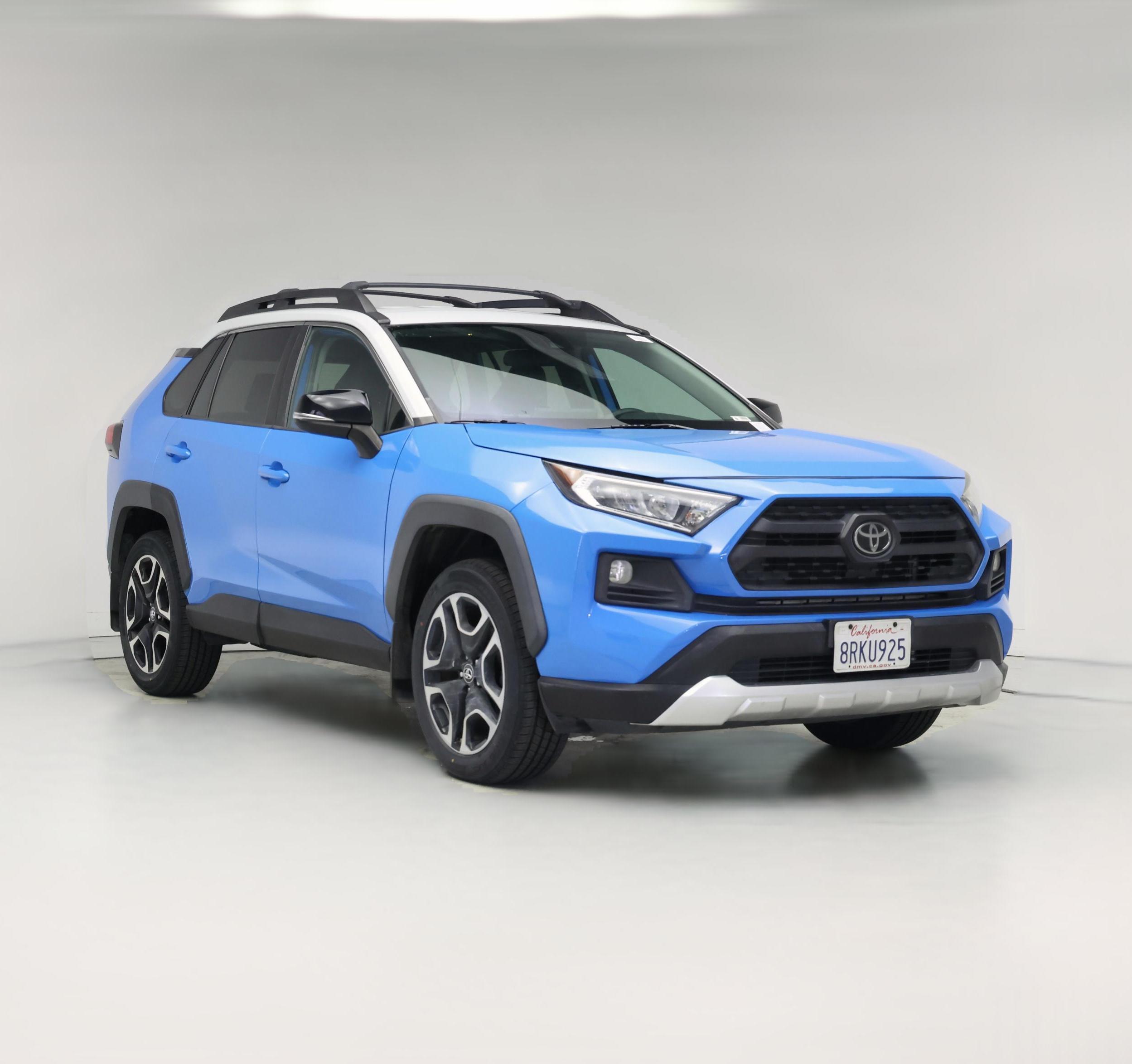 Thumbnail: 2019 Toyota RAV4 - 1