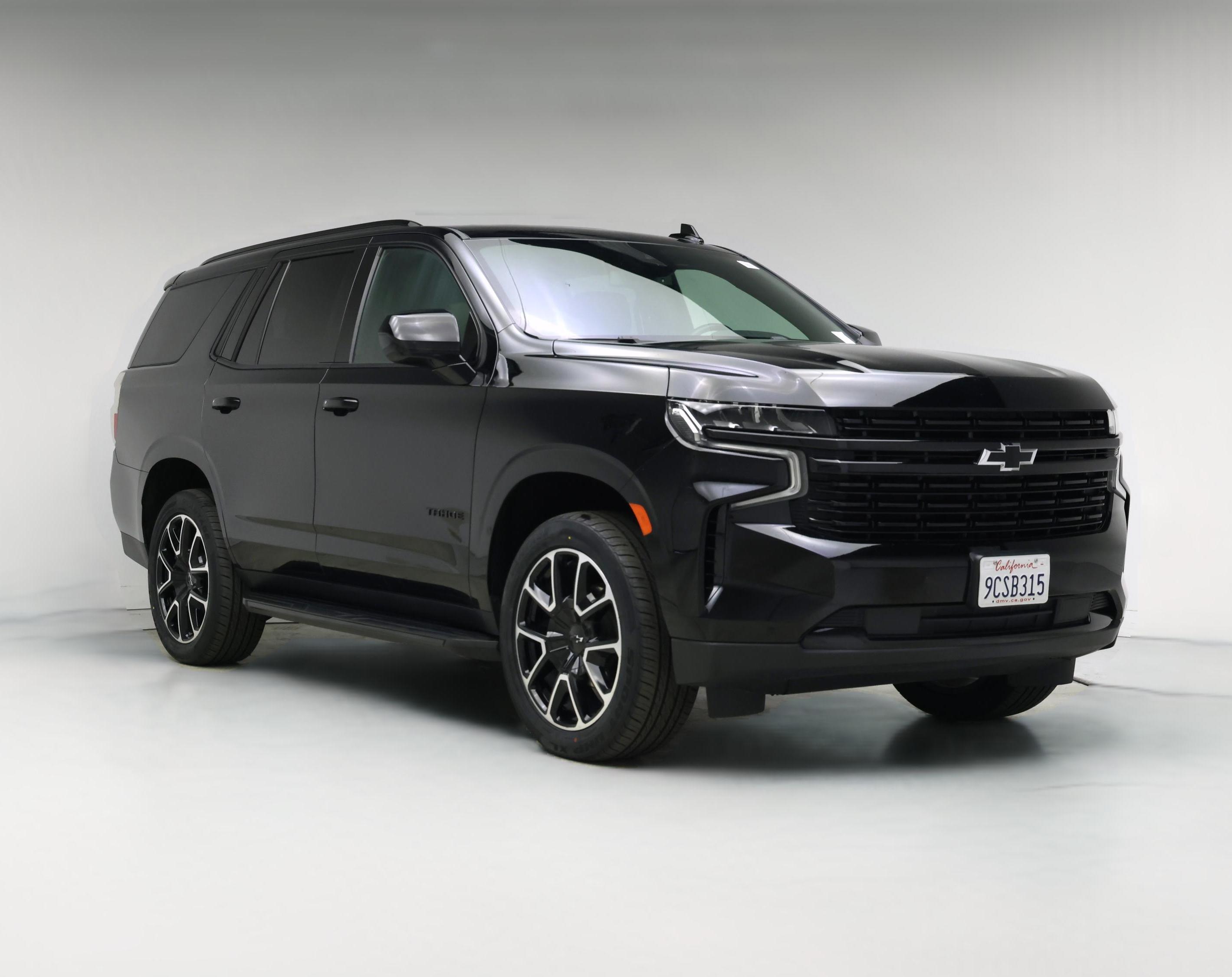 Thumbnail: 2023 Chevrolet Tahoe - 1