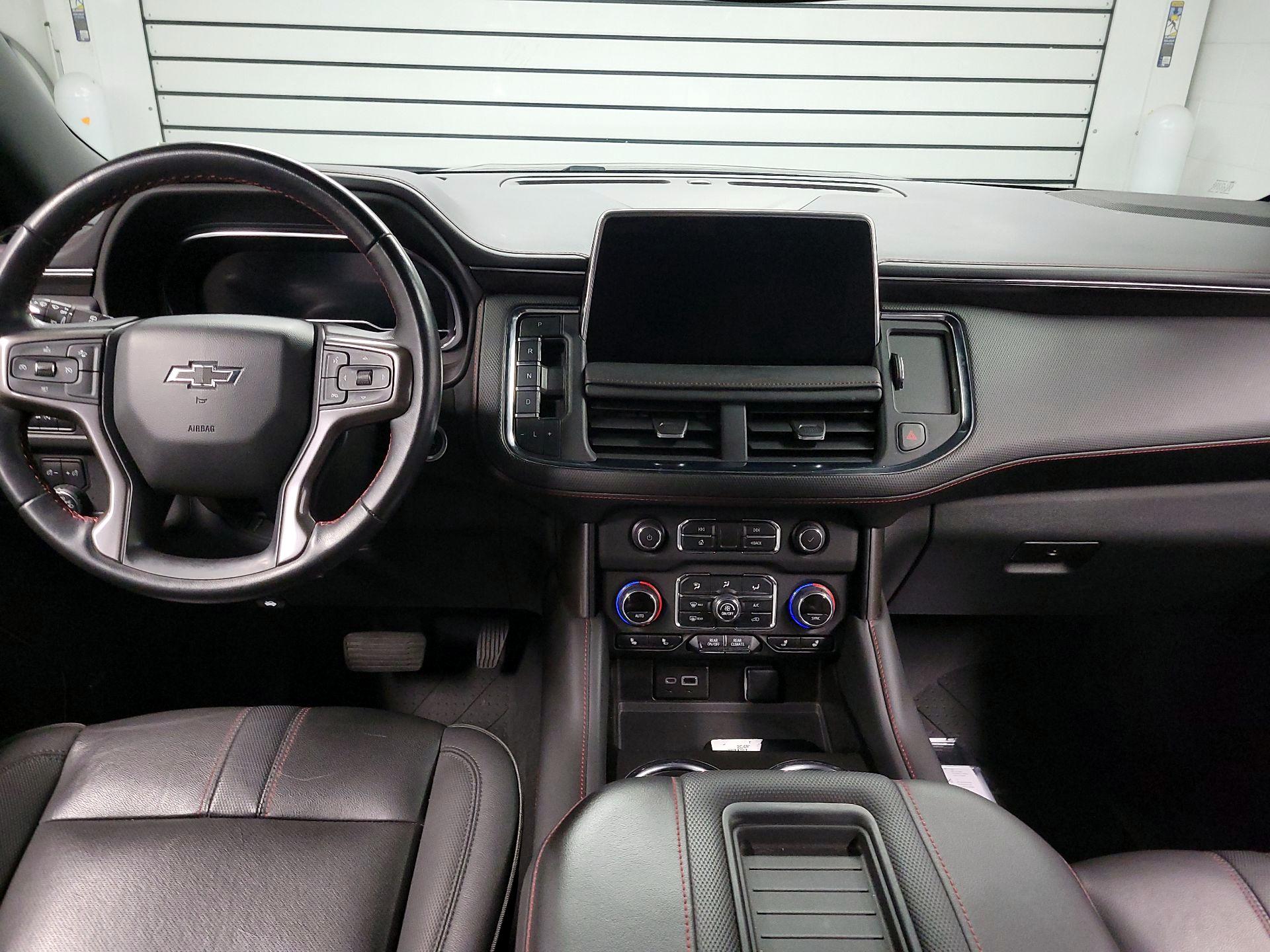 Thumbnail: 2023 Chevrolet Tahoe - 9