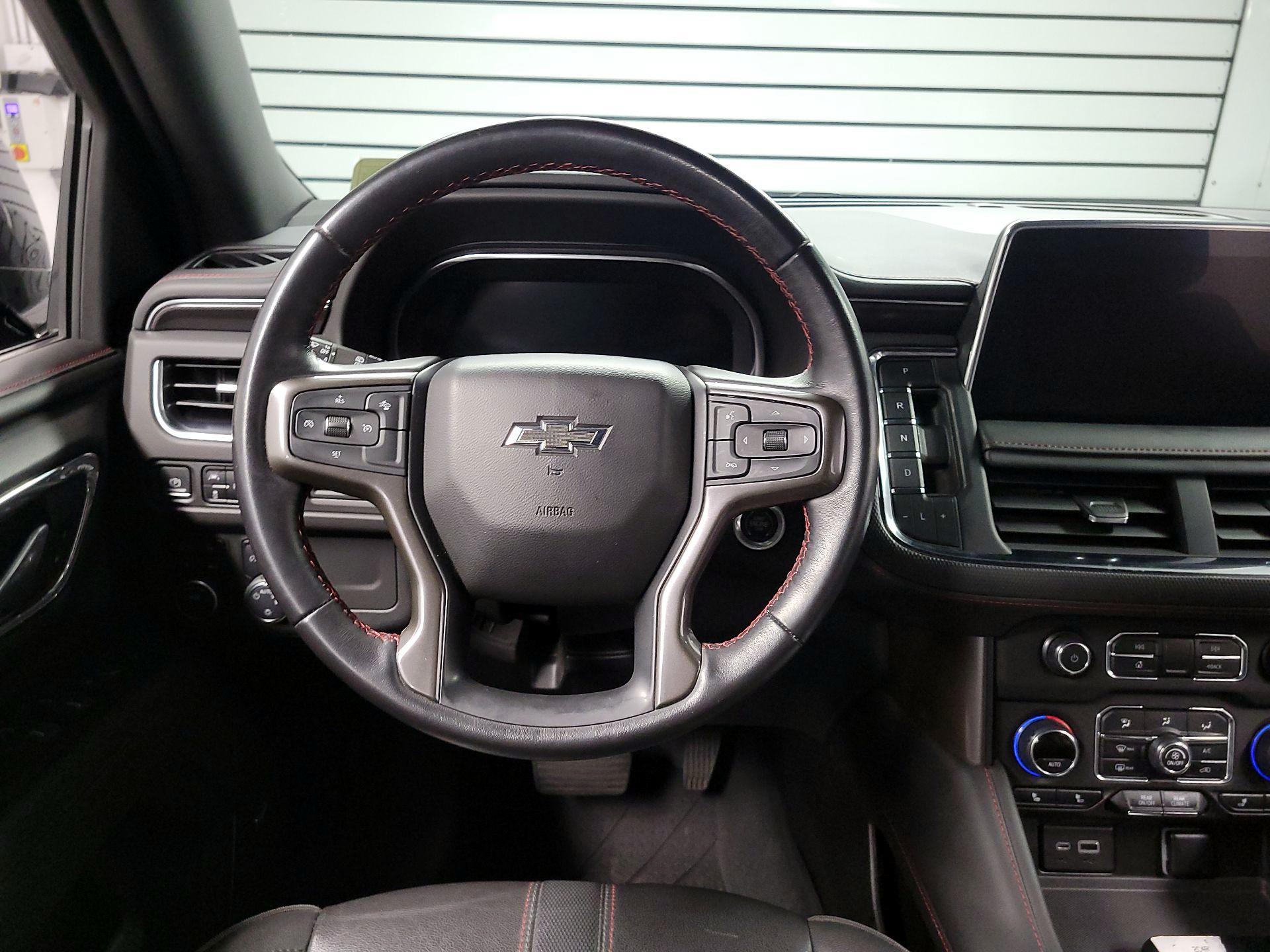 Thumbnail: 2023 Chevrolet Tahoe - 10