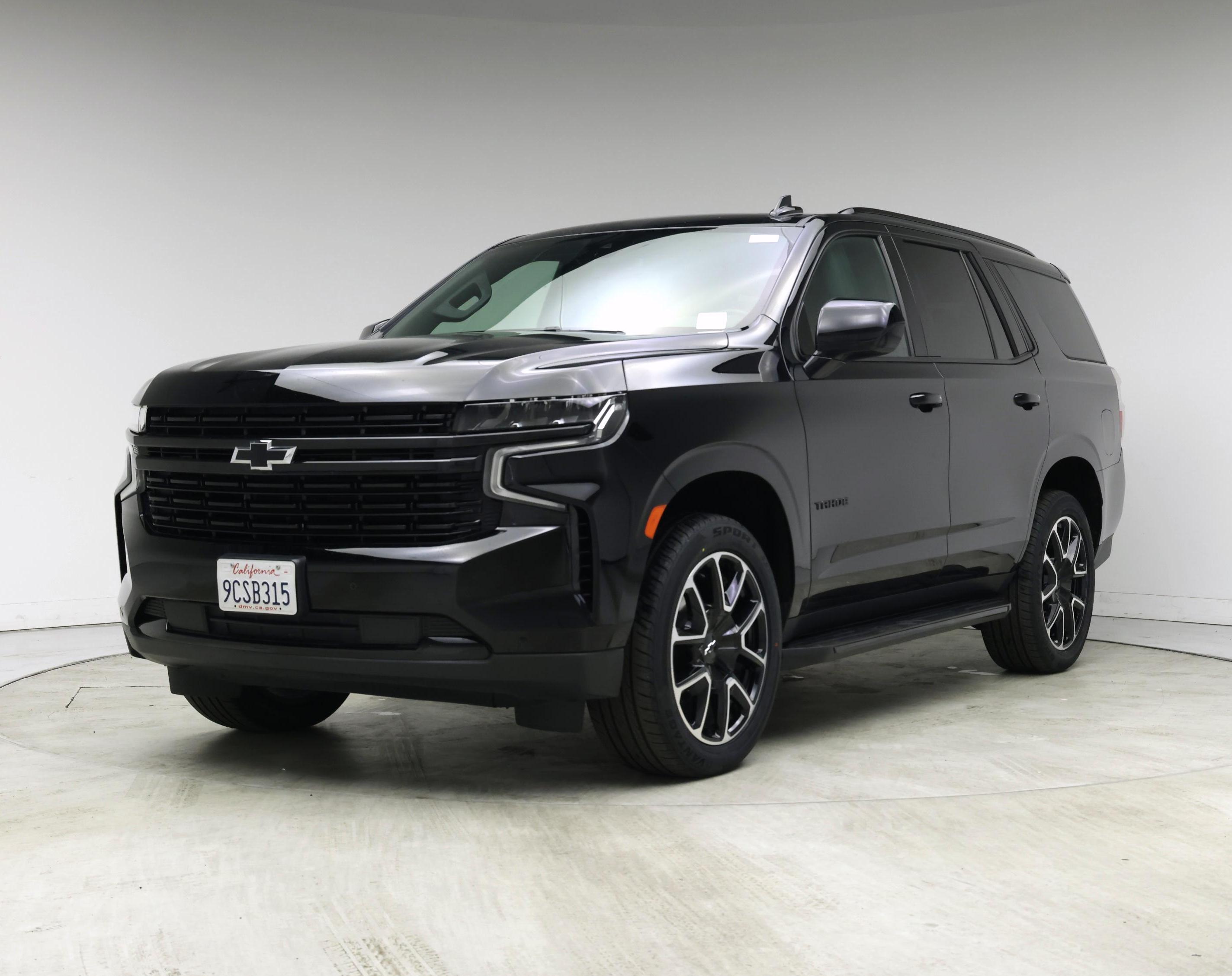 Thumbnail: 2023 Chevrolet Tahoe - 4