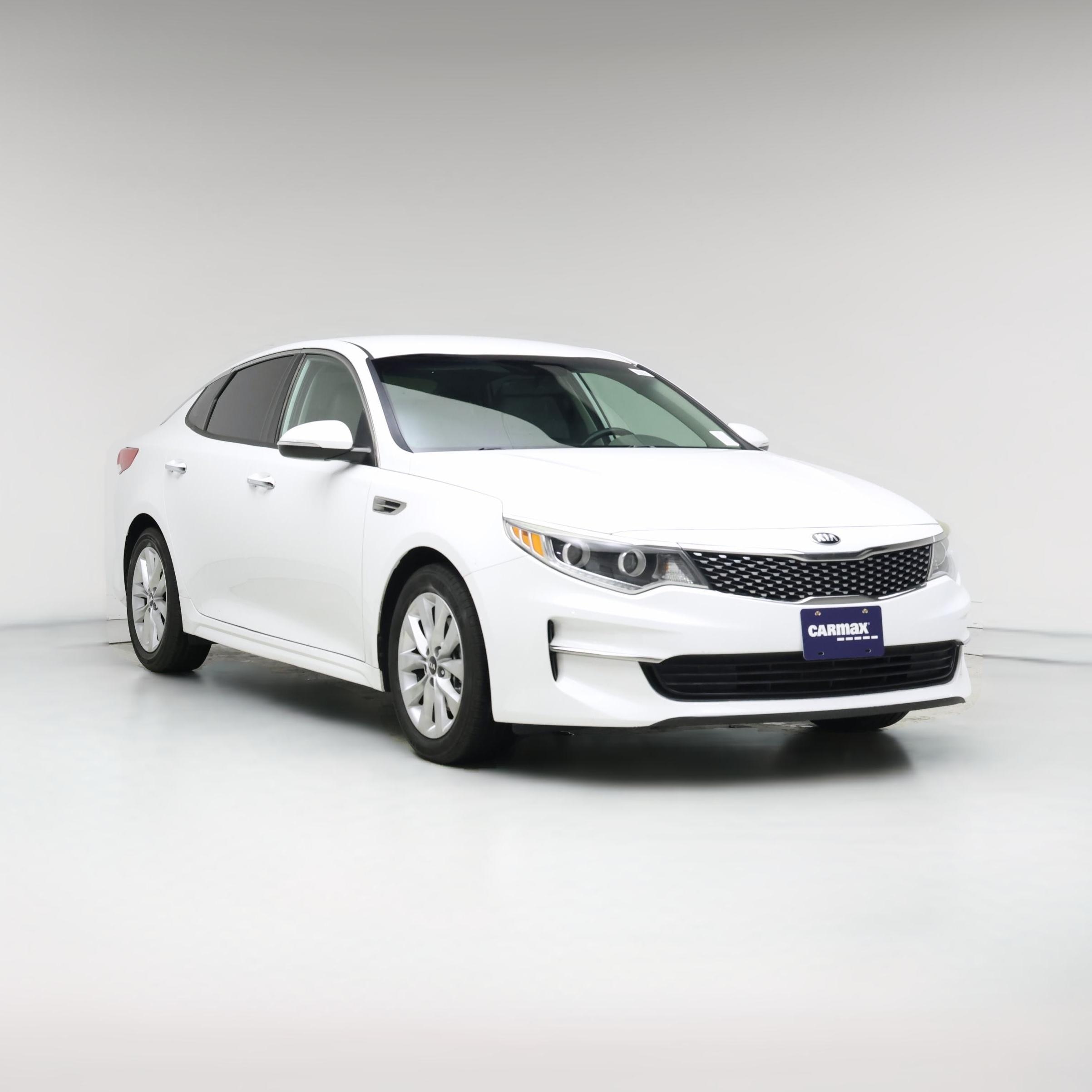 Thumbnail: 2017 Kia Optima - 1