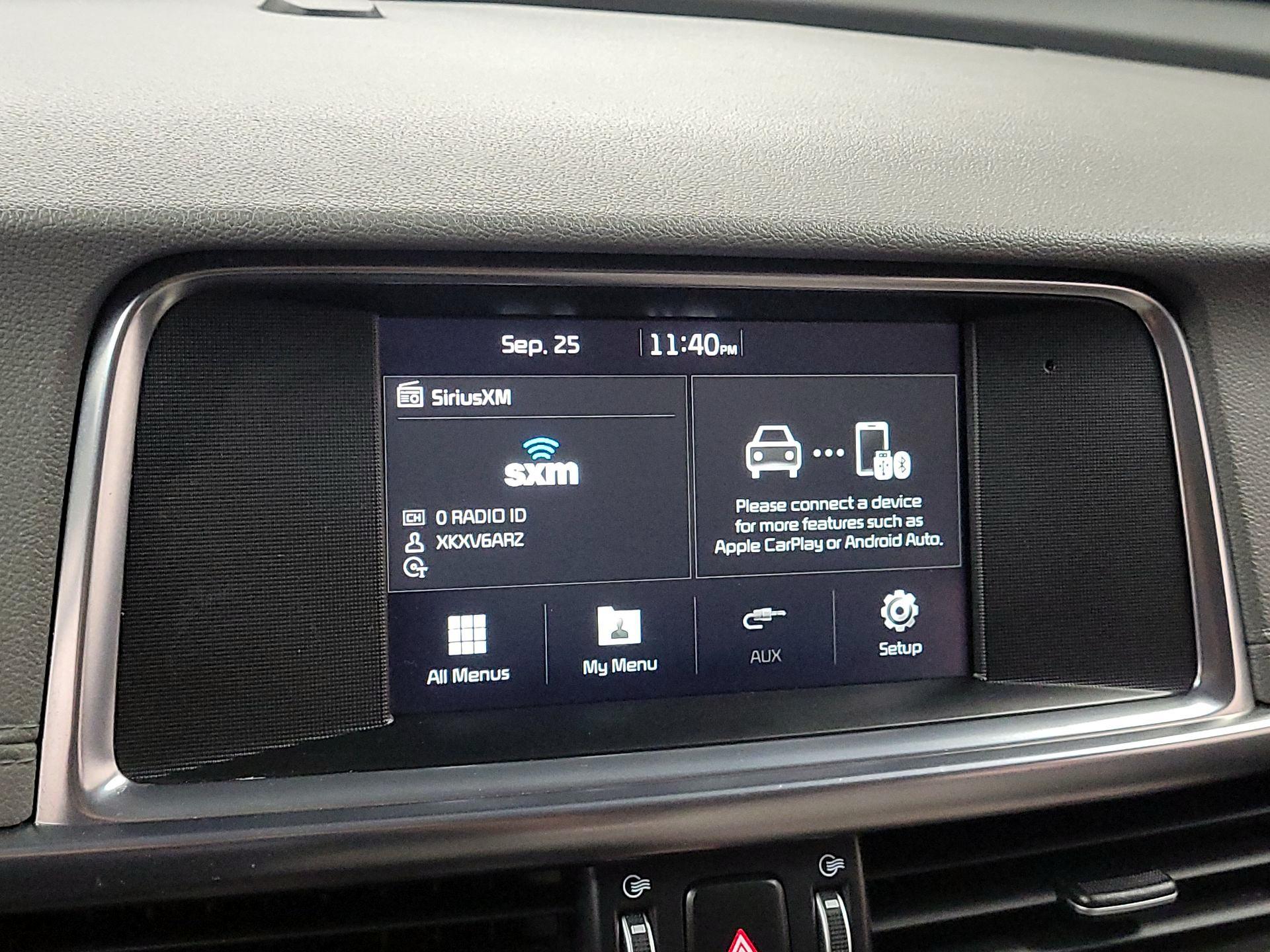 Thumbnail: 2017 Kia Optima - 14